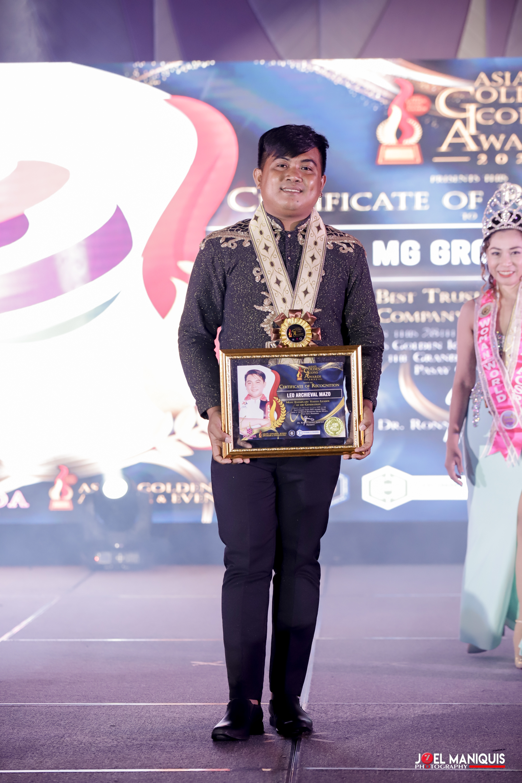 Asia's Golden Icons Awards 2022