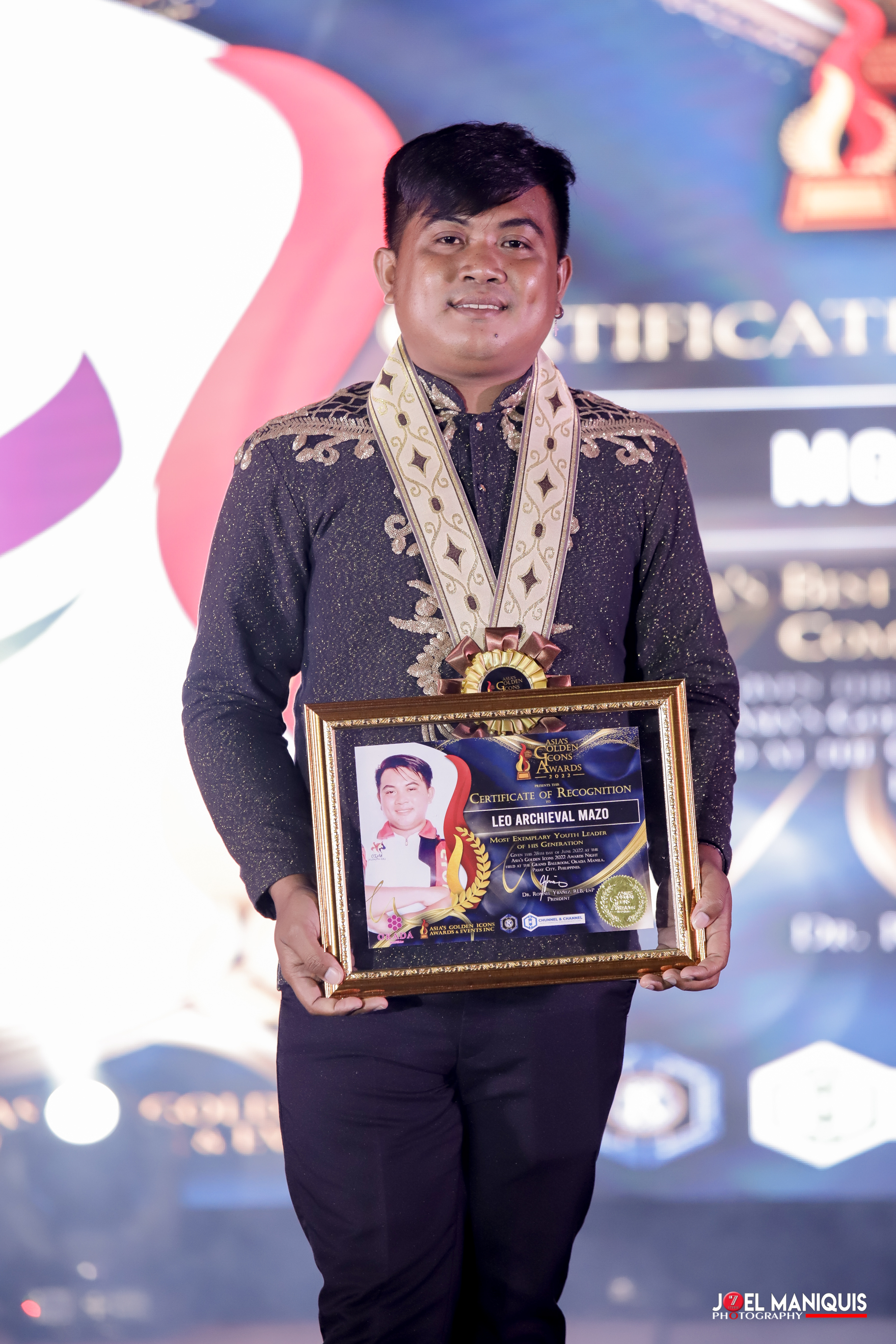 Asia's Golden Icons Awards 2022