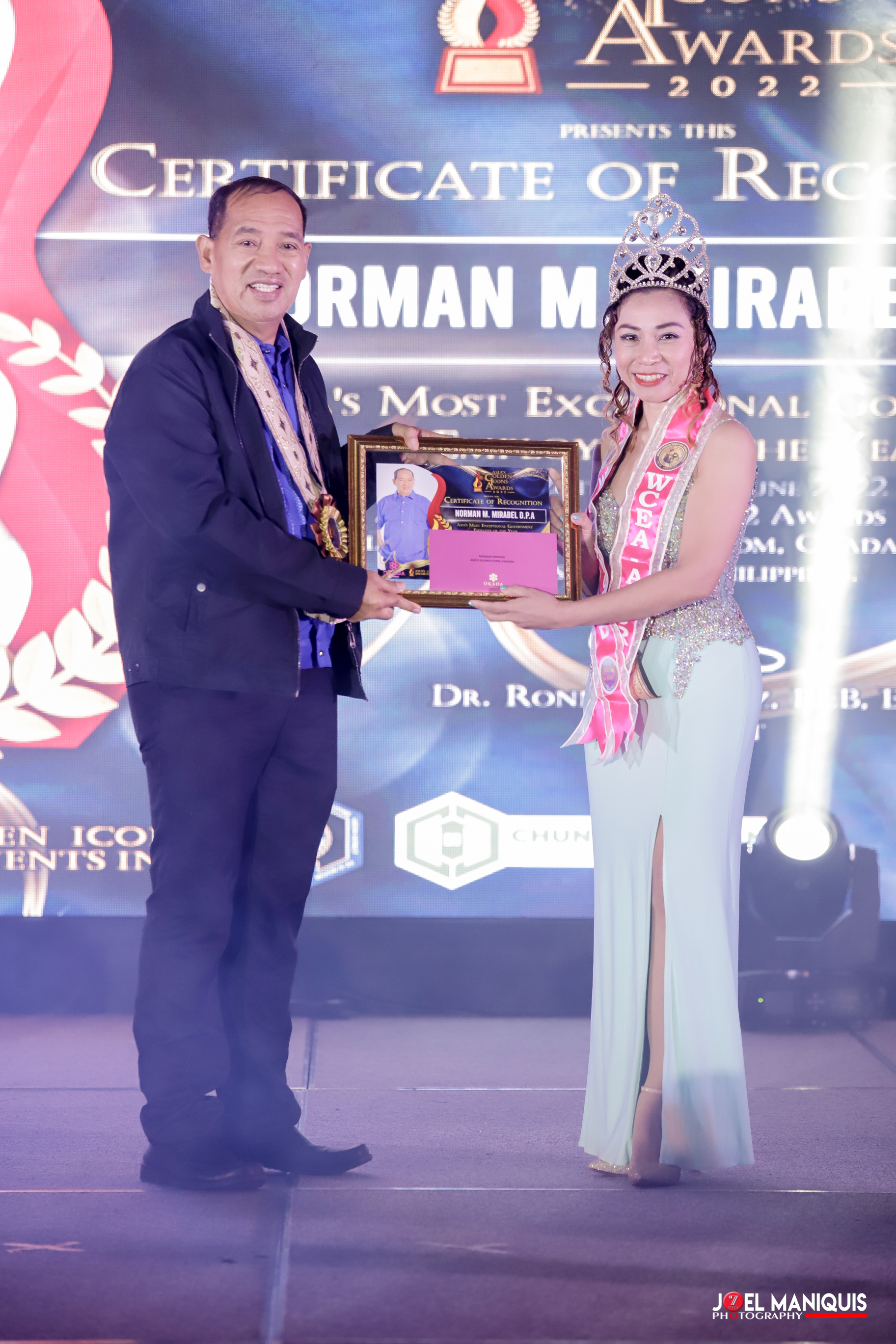 Asia's Golden Icons Awards 2022