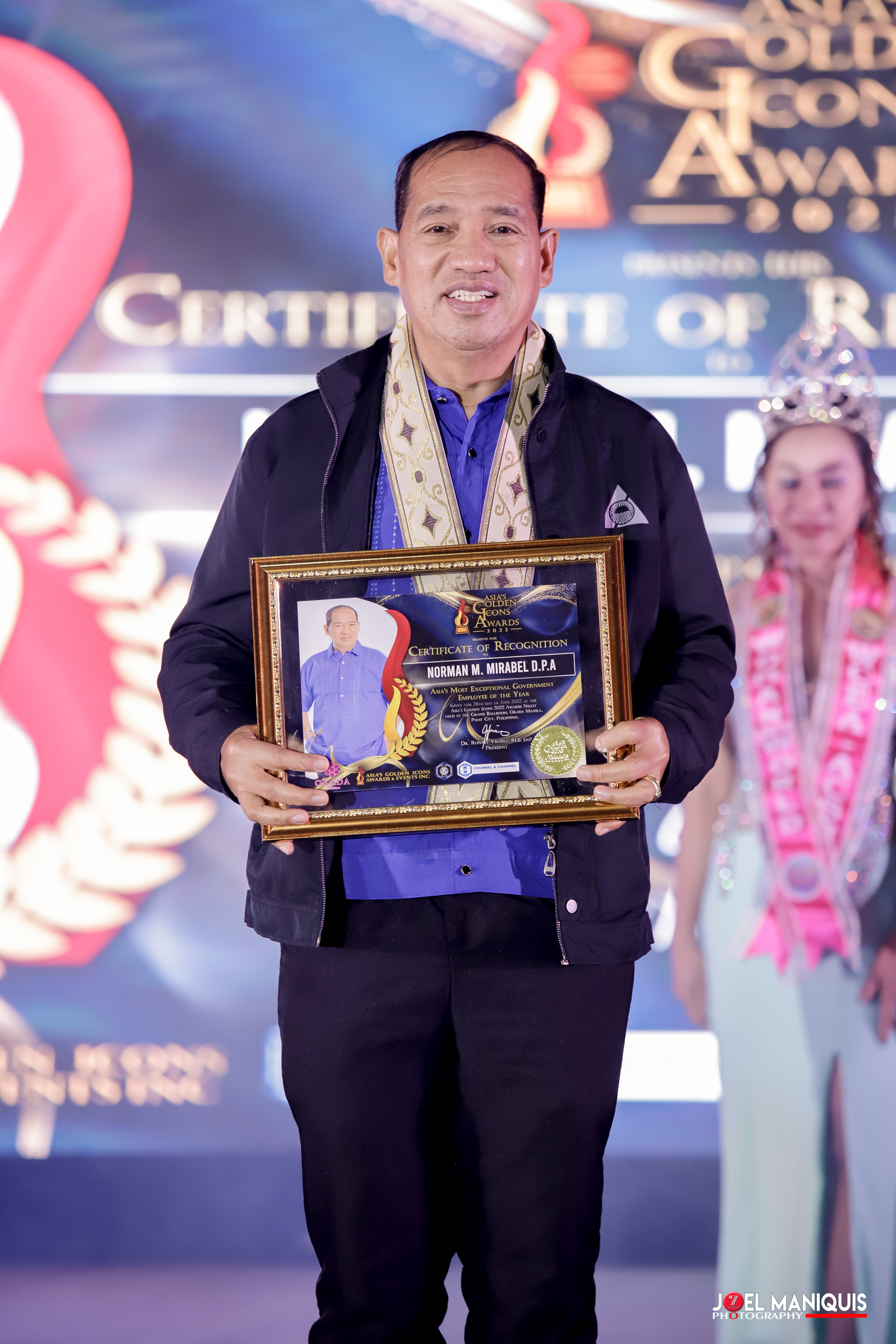 Asia's Golden Icons Awards 2022