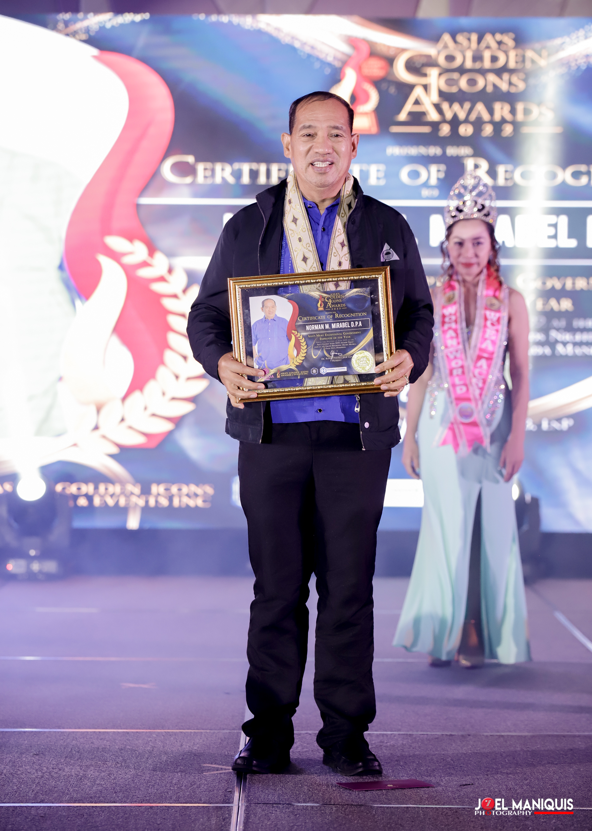 Asia's Golden Icons Awards 2022