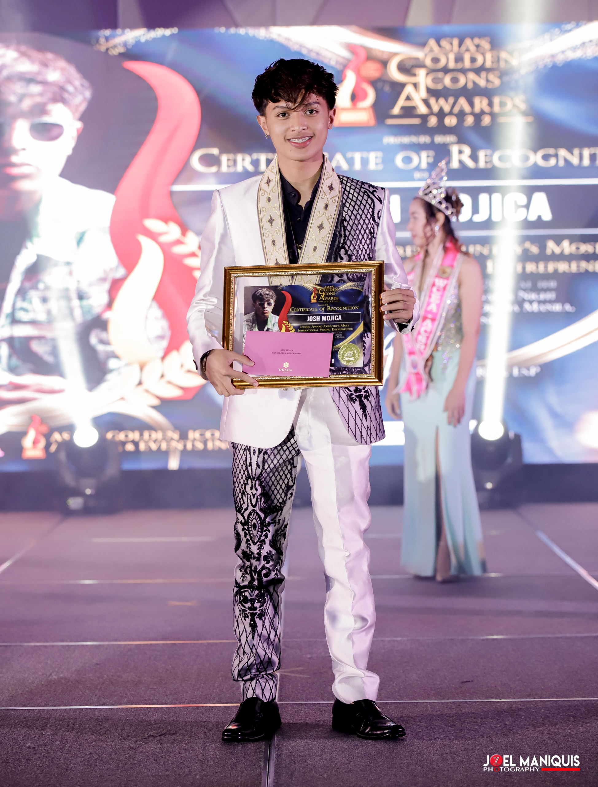 Asia's Golden Icons Awards 2022