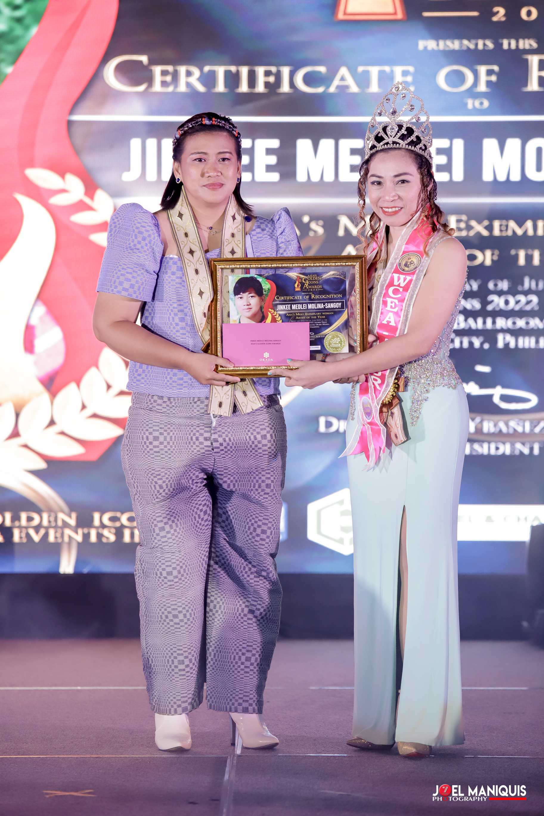 Asia's Golden Icons Awards 2022