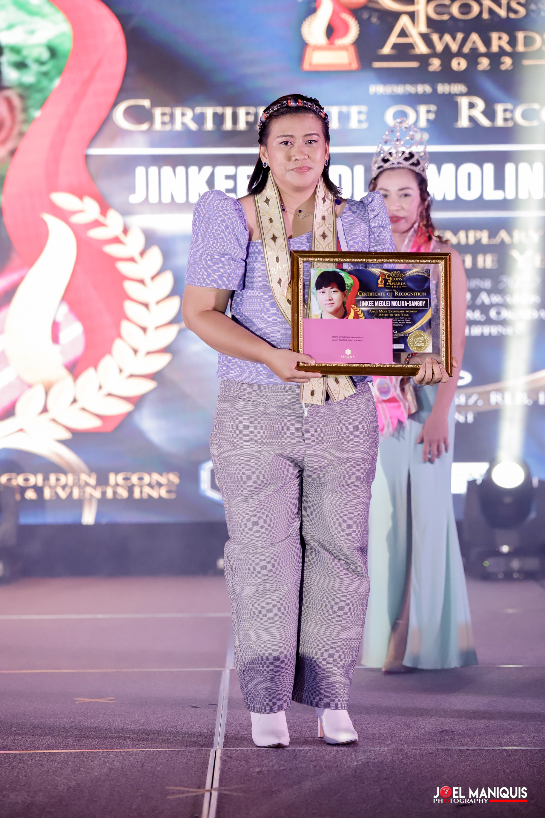 Asia's Golden Icons Awards 2022