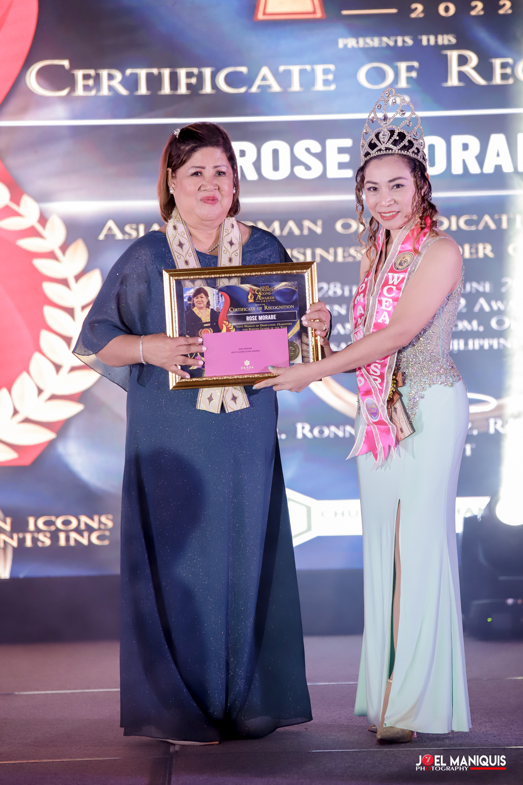 Asia's Golden Icons Awards 2022