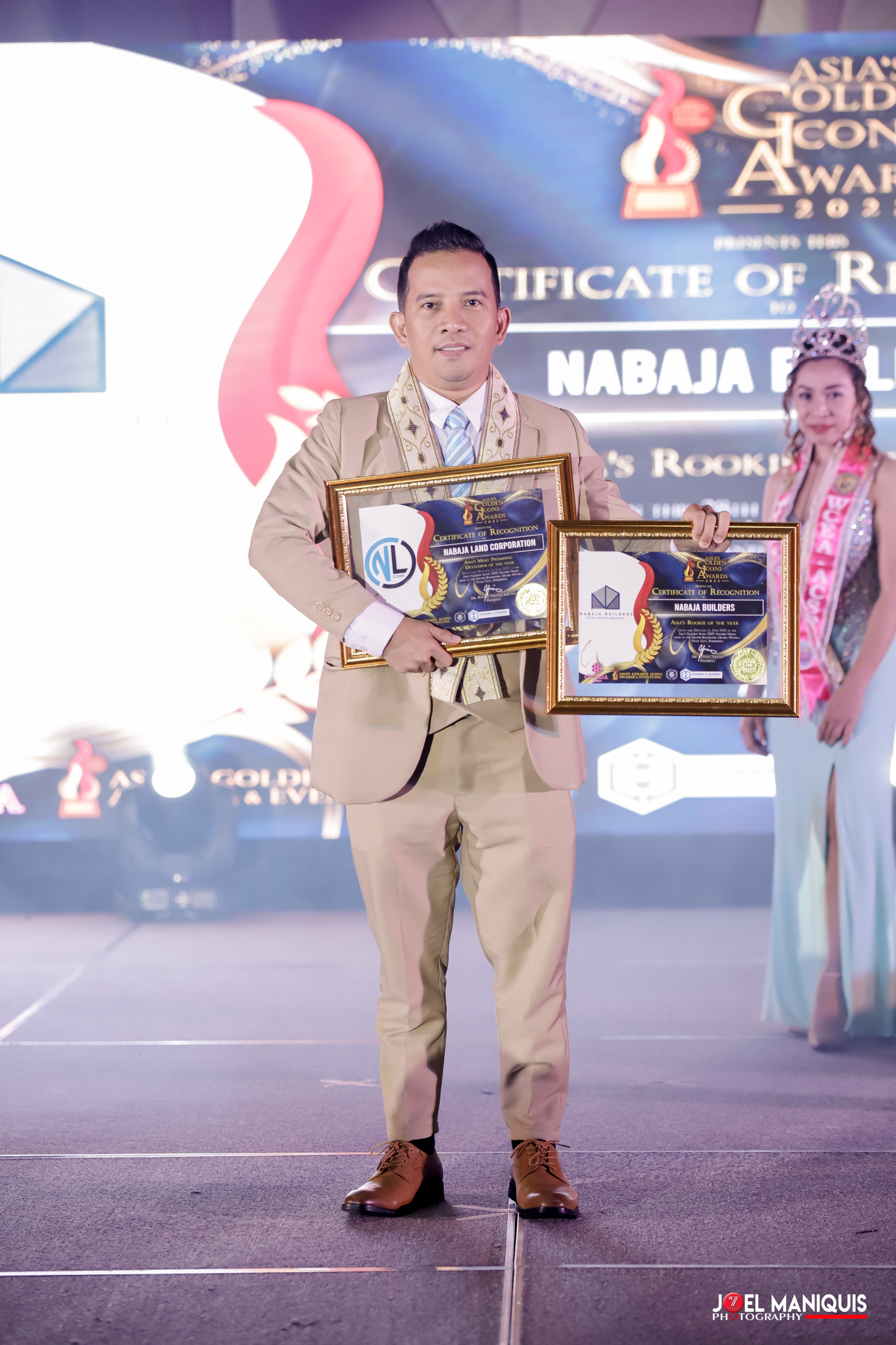 Asia's Golden Icons Awards 2022