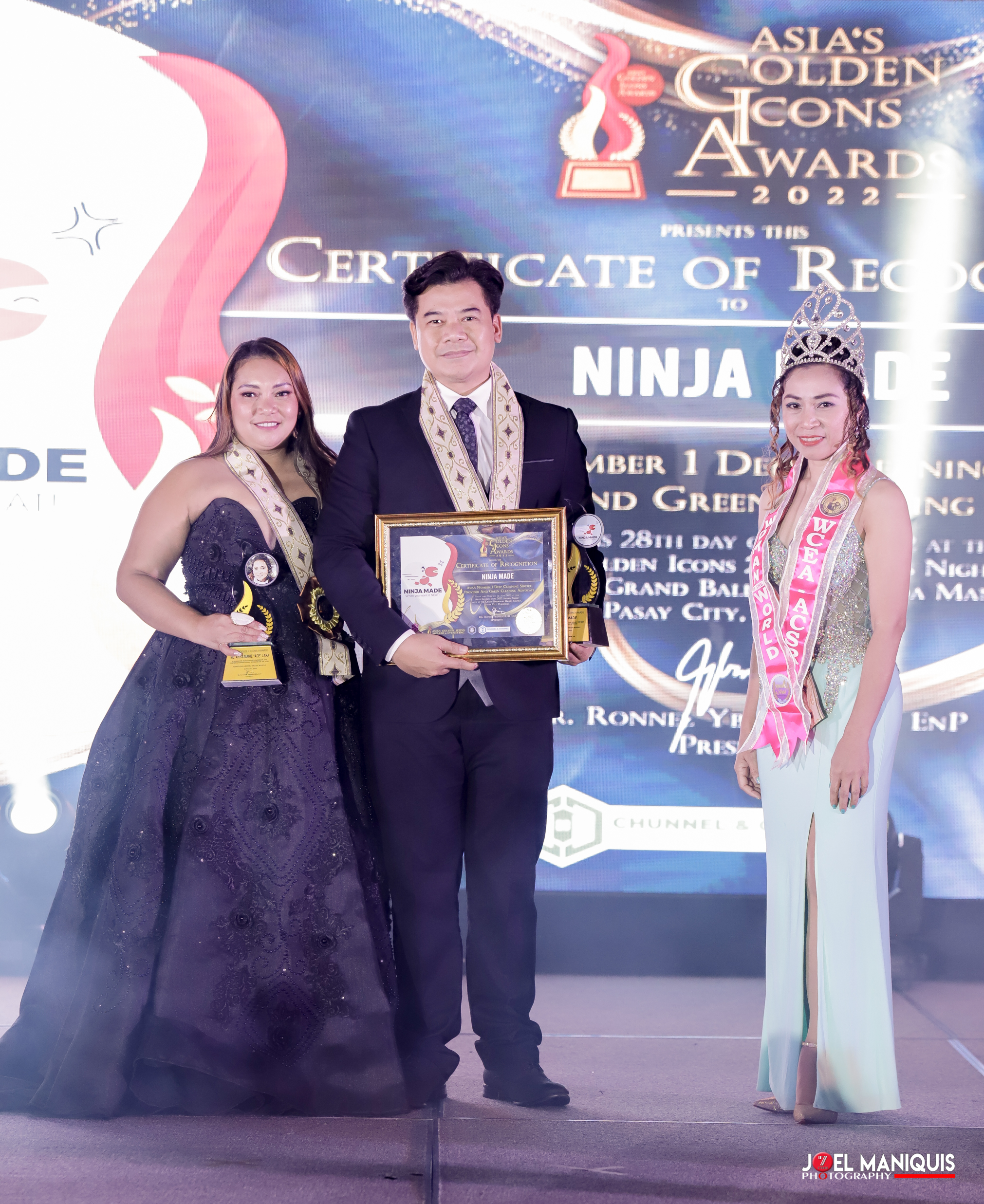 Asia's Golden Icons Awards 2022