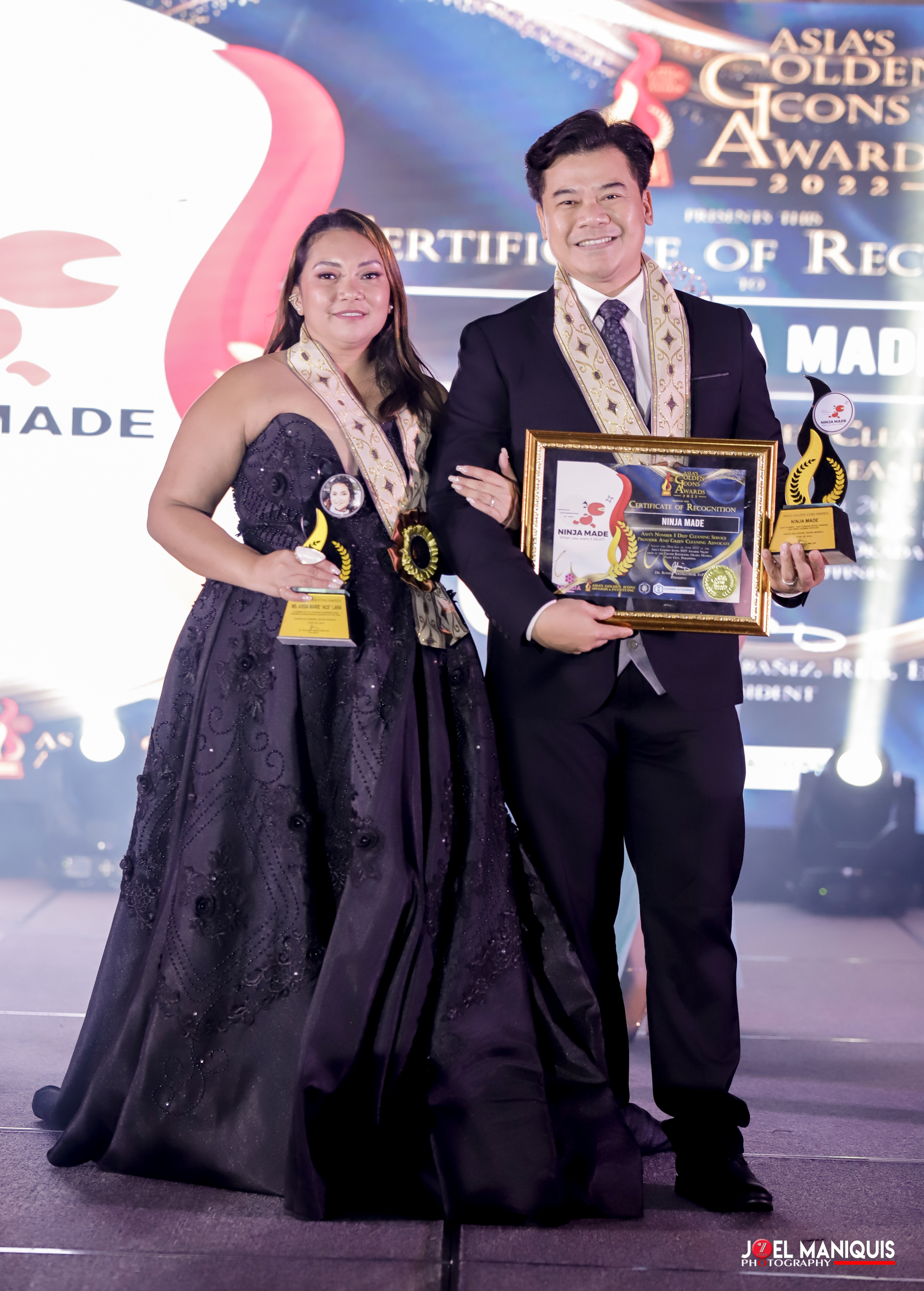 Asia's Golden Icons Awards 2022