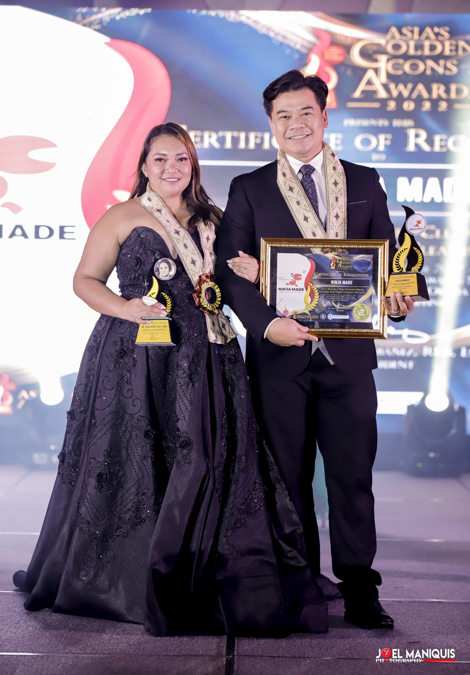 Asia's Golden Icons Awards 2022