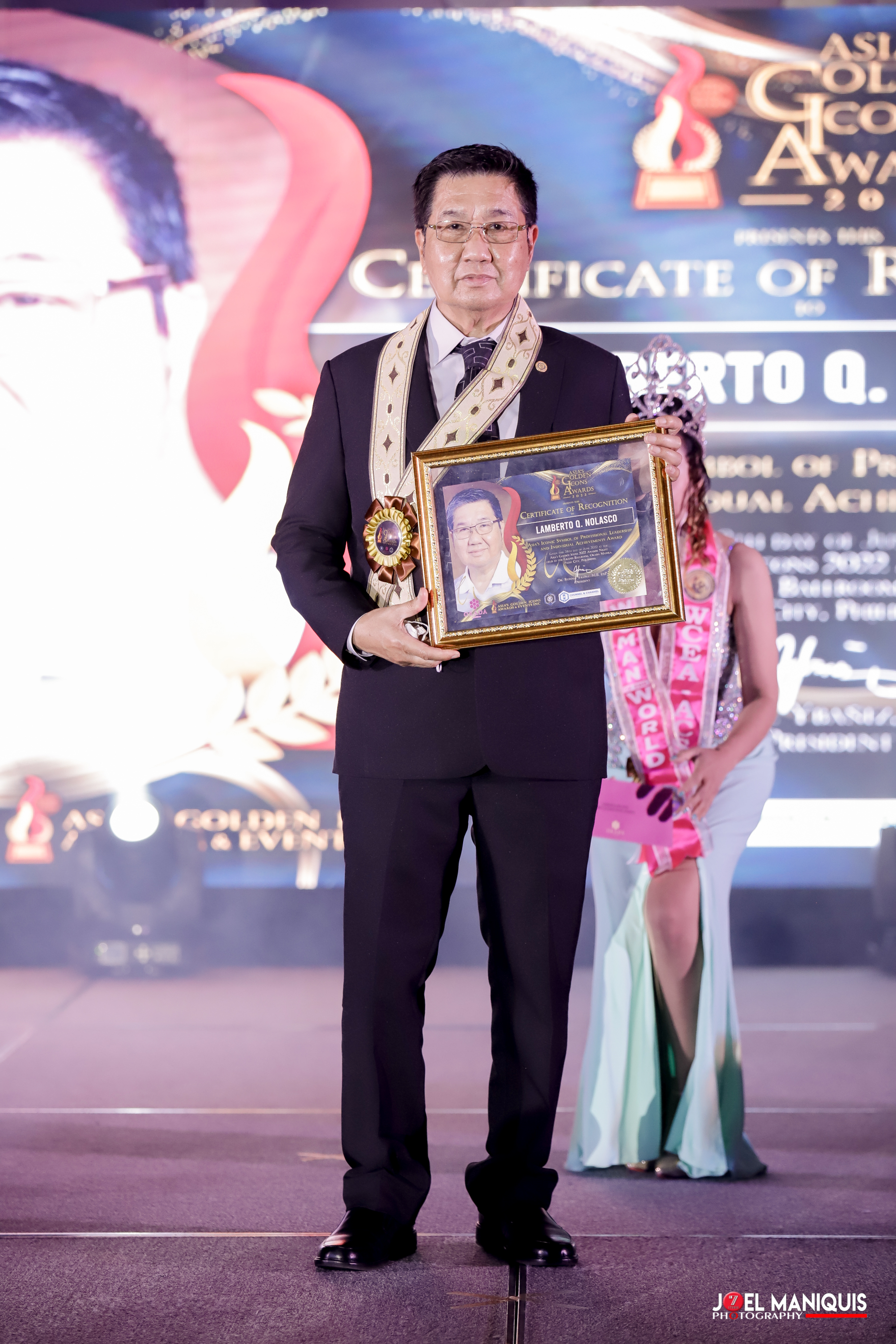 Asia's Golden Icons Awards 2022