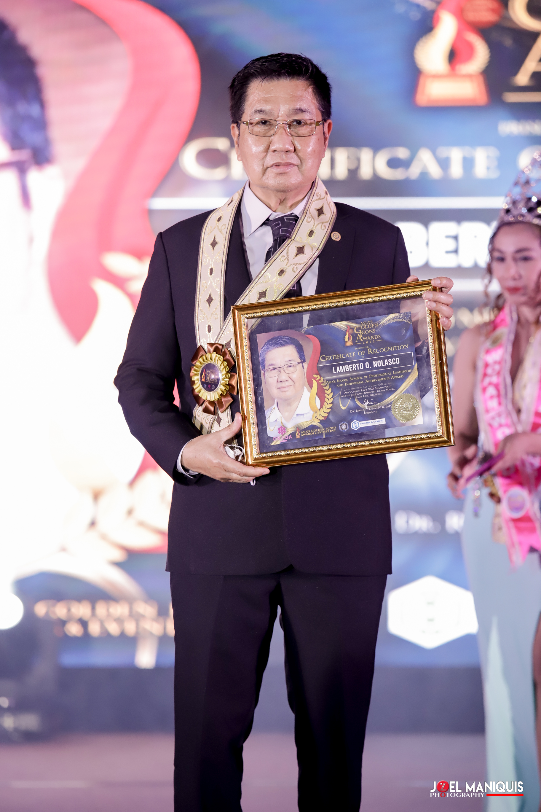 Asia's Golden Icons Awards 2022