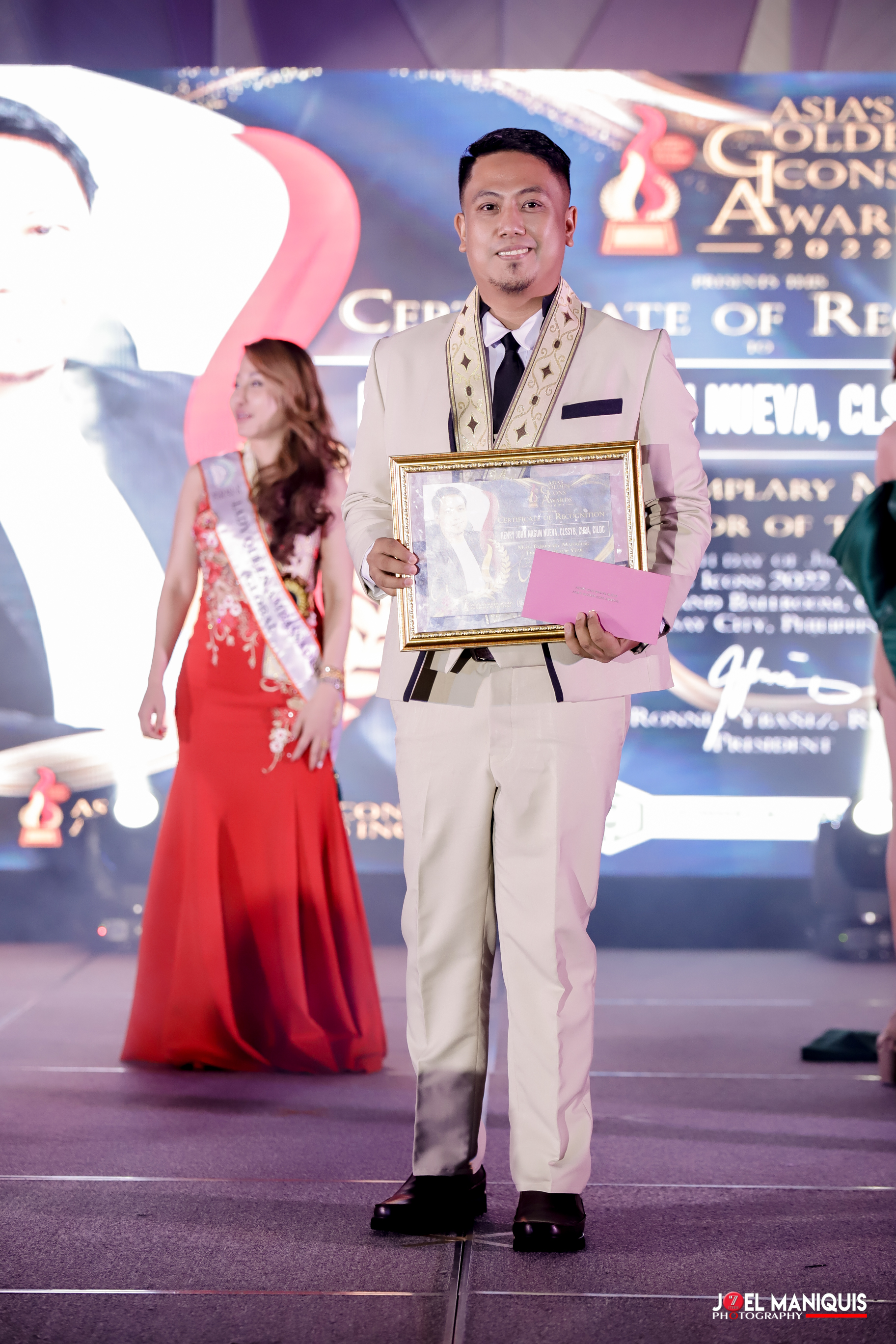 Asia's Golden Icons Awards 2022