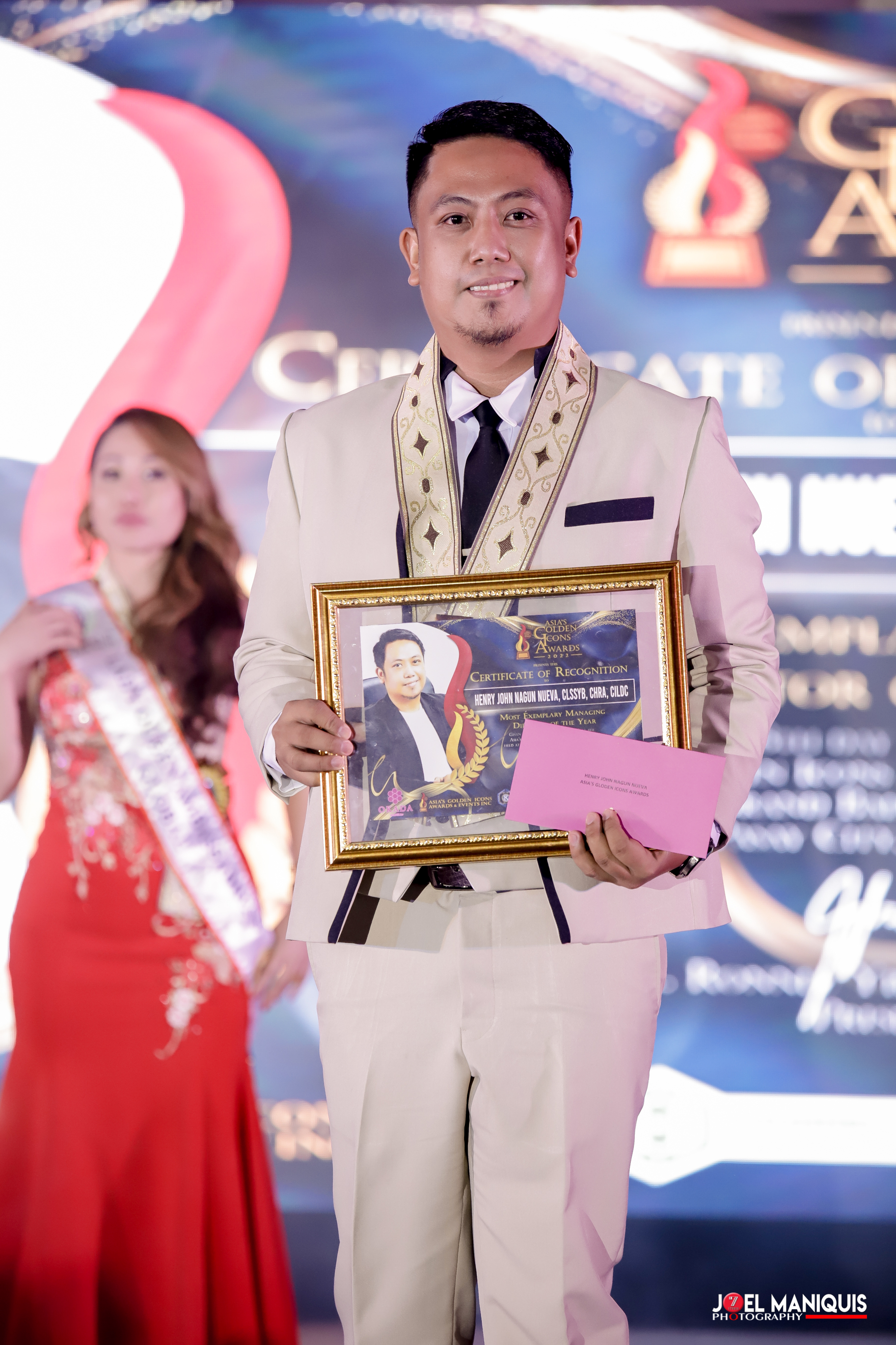 Asia's Golden Icons Awards 2022