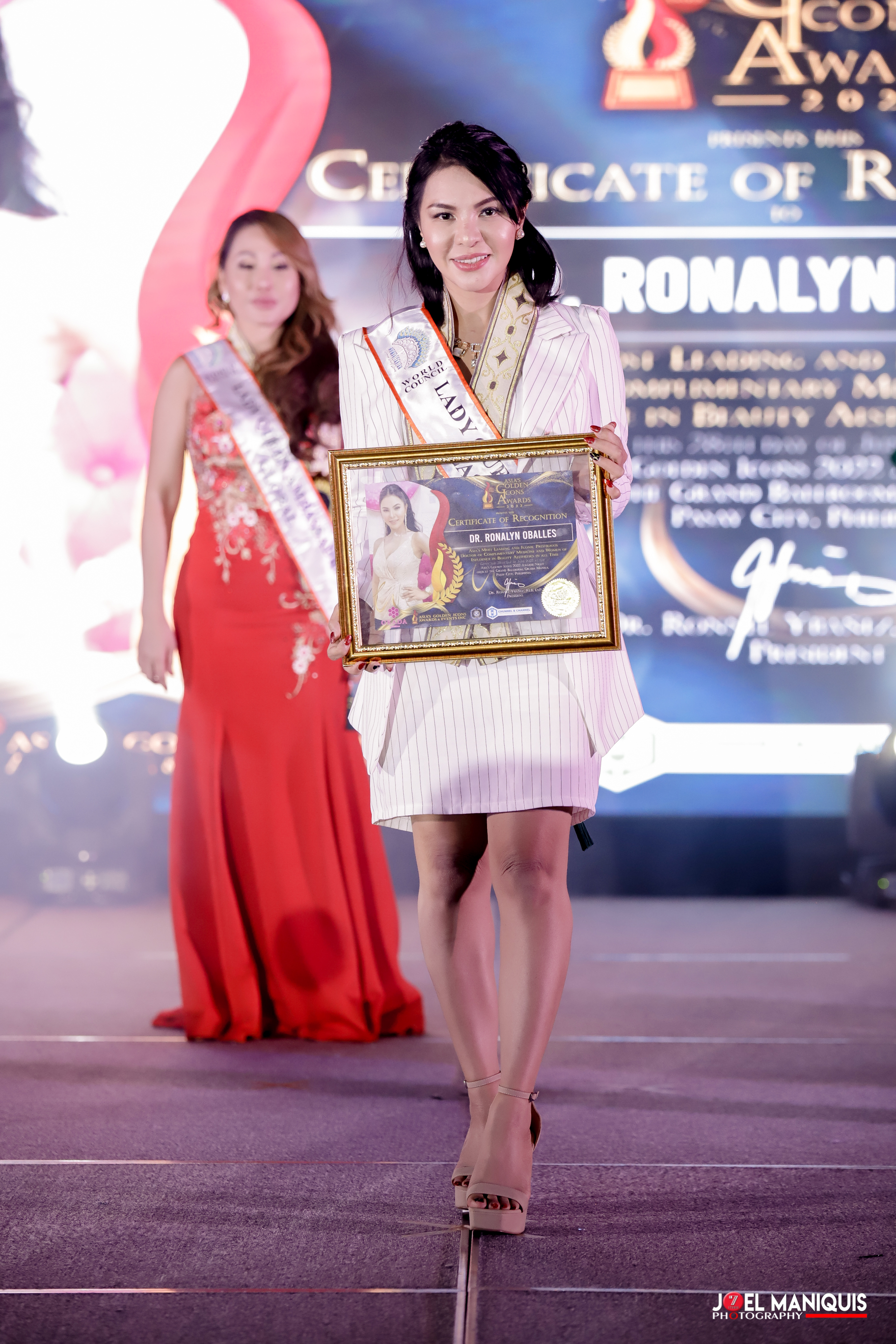 Asia's Golden Icons Awards 2022