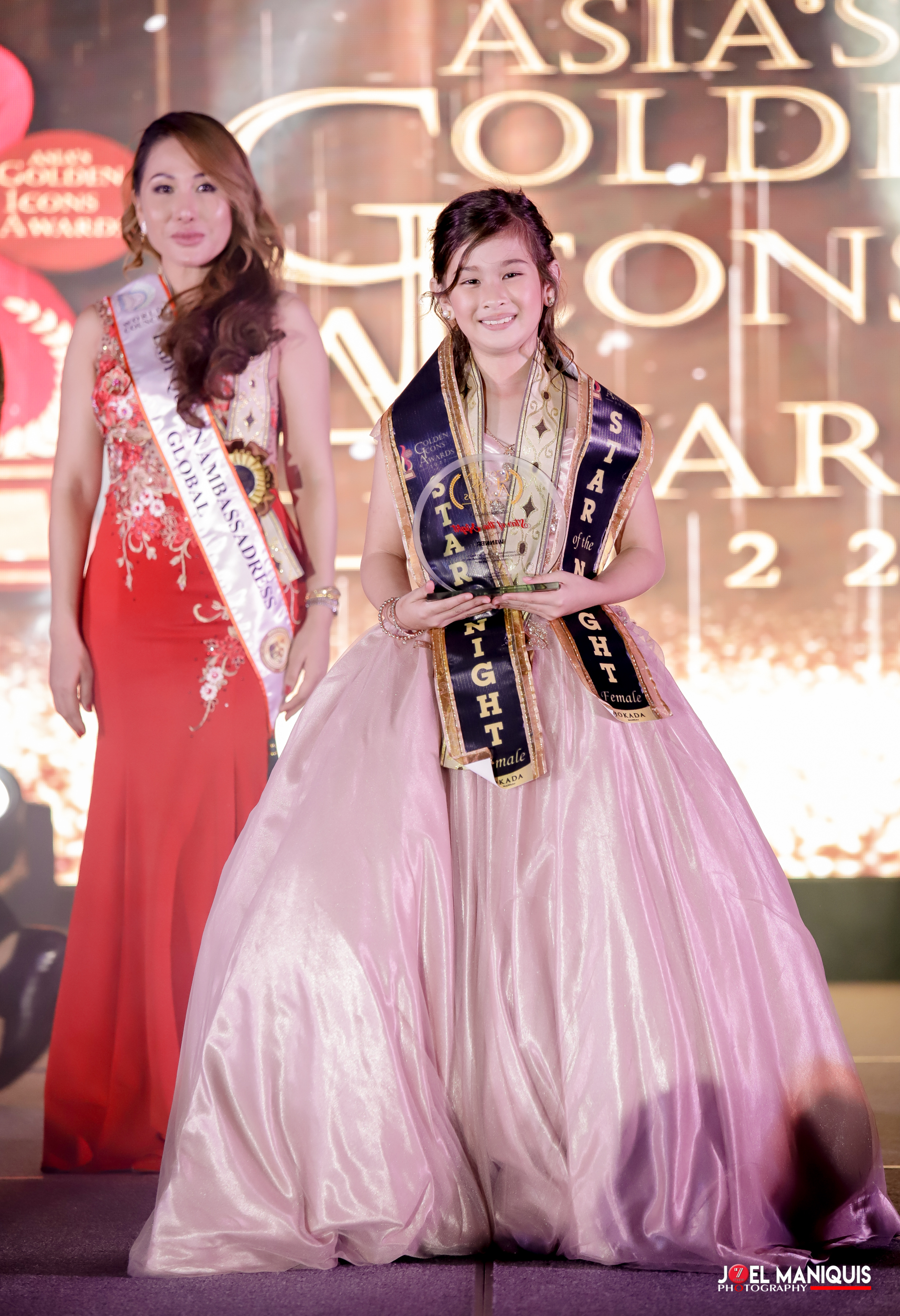 Asia's Golden Icons Awards 2022