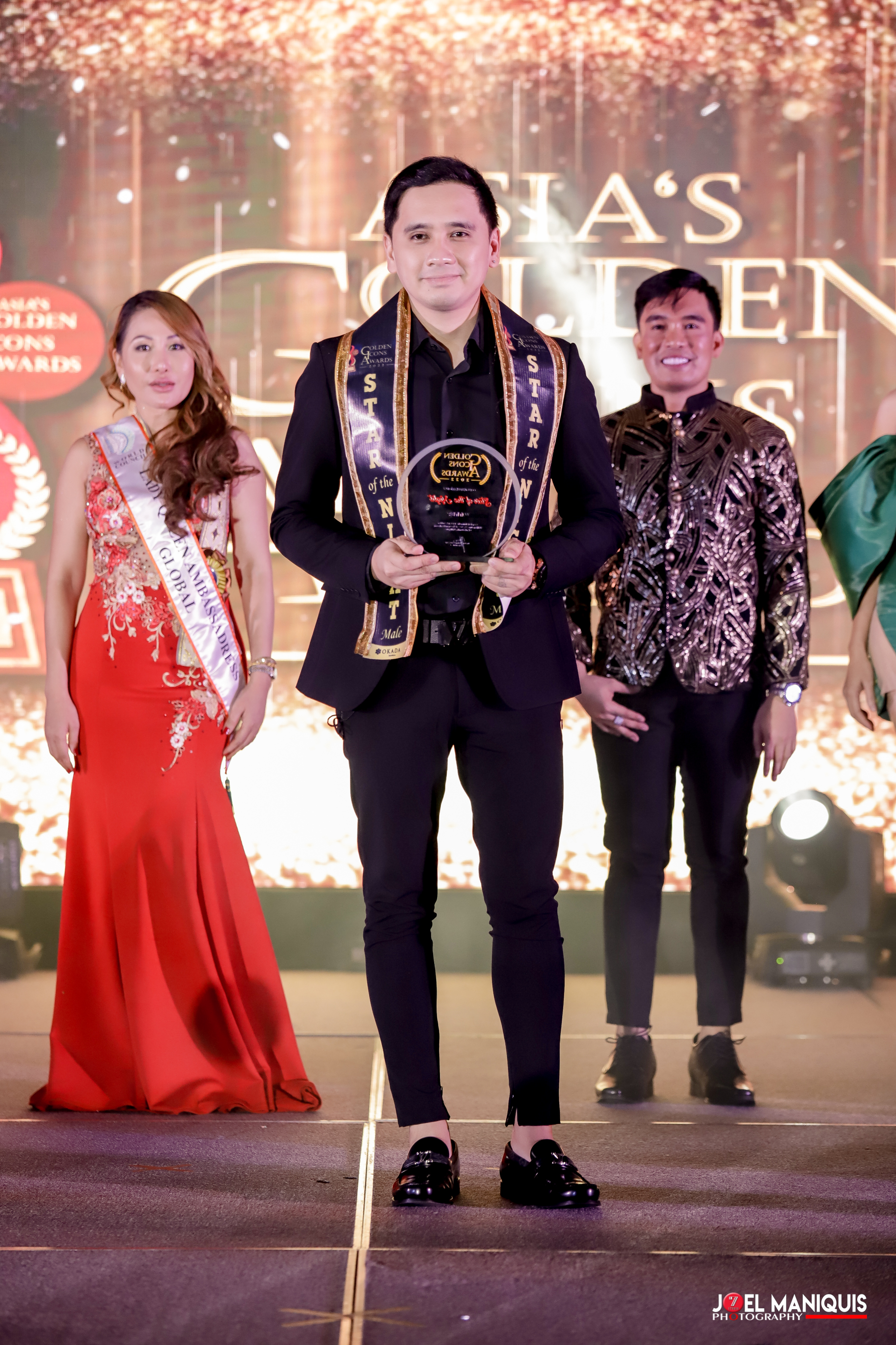 Asia's Golden Icons Awards 2022