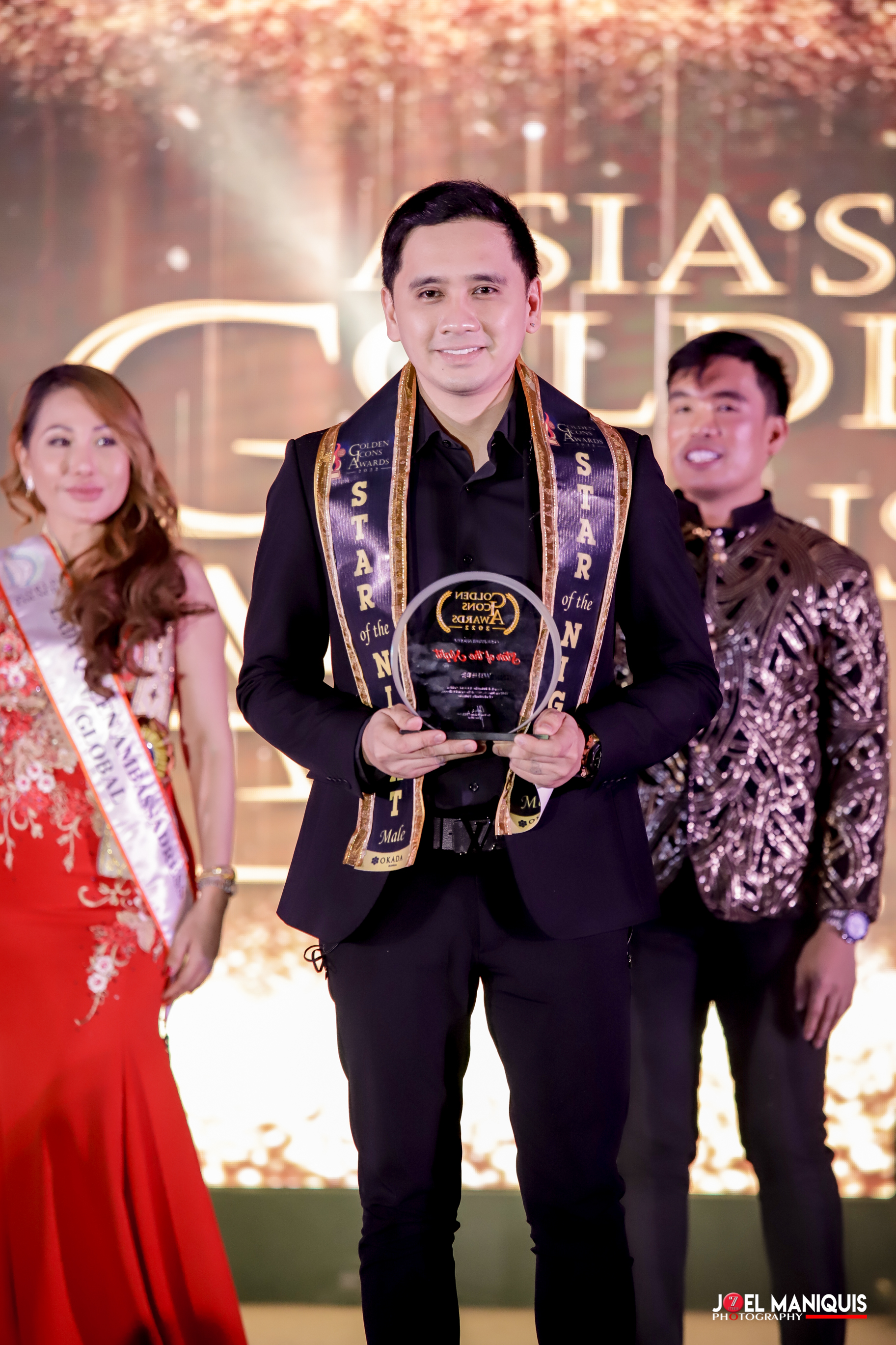 Asia's Golden Icons Awards 2022