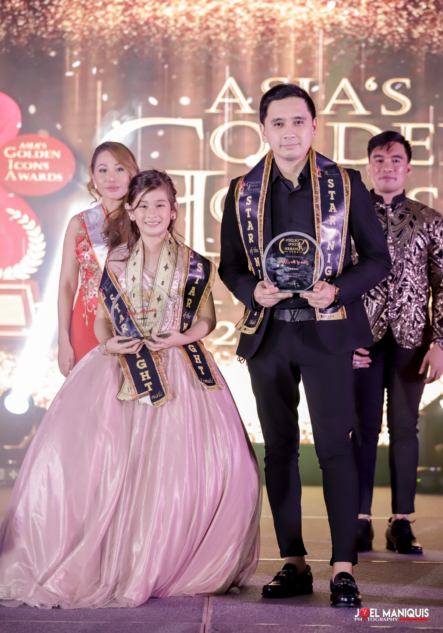 Asia's Golden Icons Awards 2022