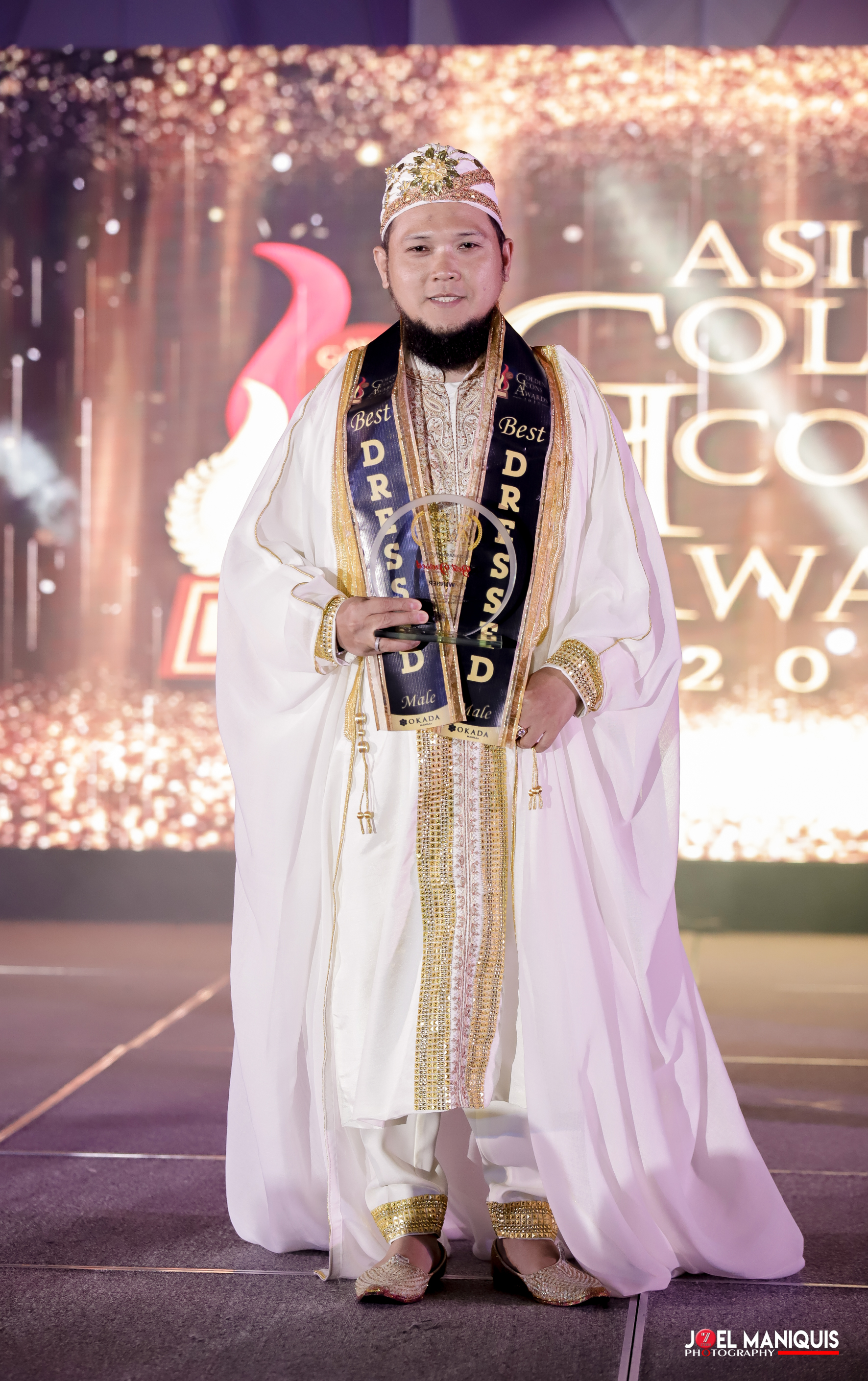 Asia's Golden Icons Awards 2022