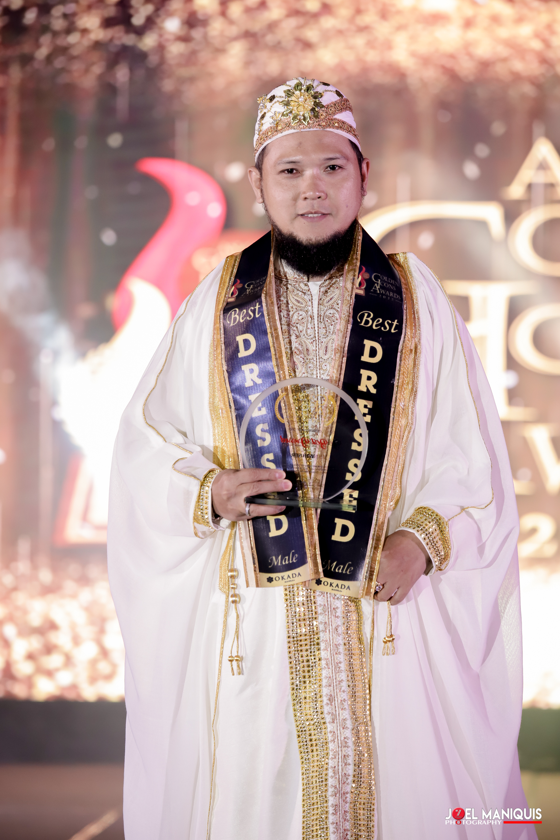 Asia's Golden Icons Awards 2022