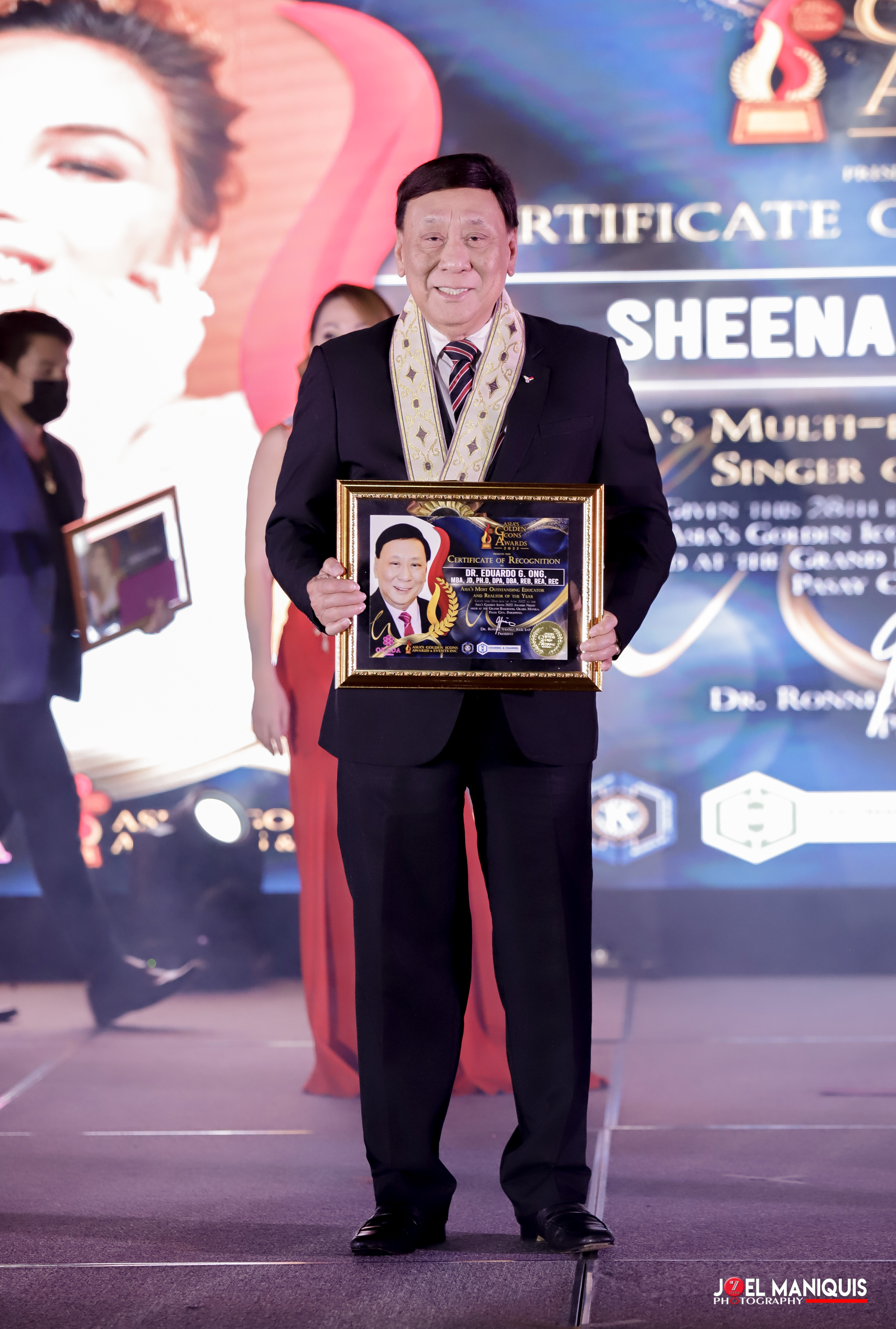 Asia's Golden Icons Awards 2022