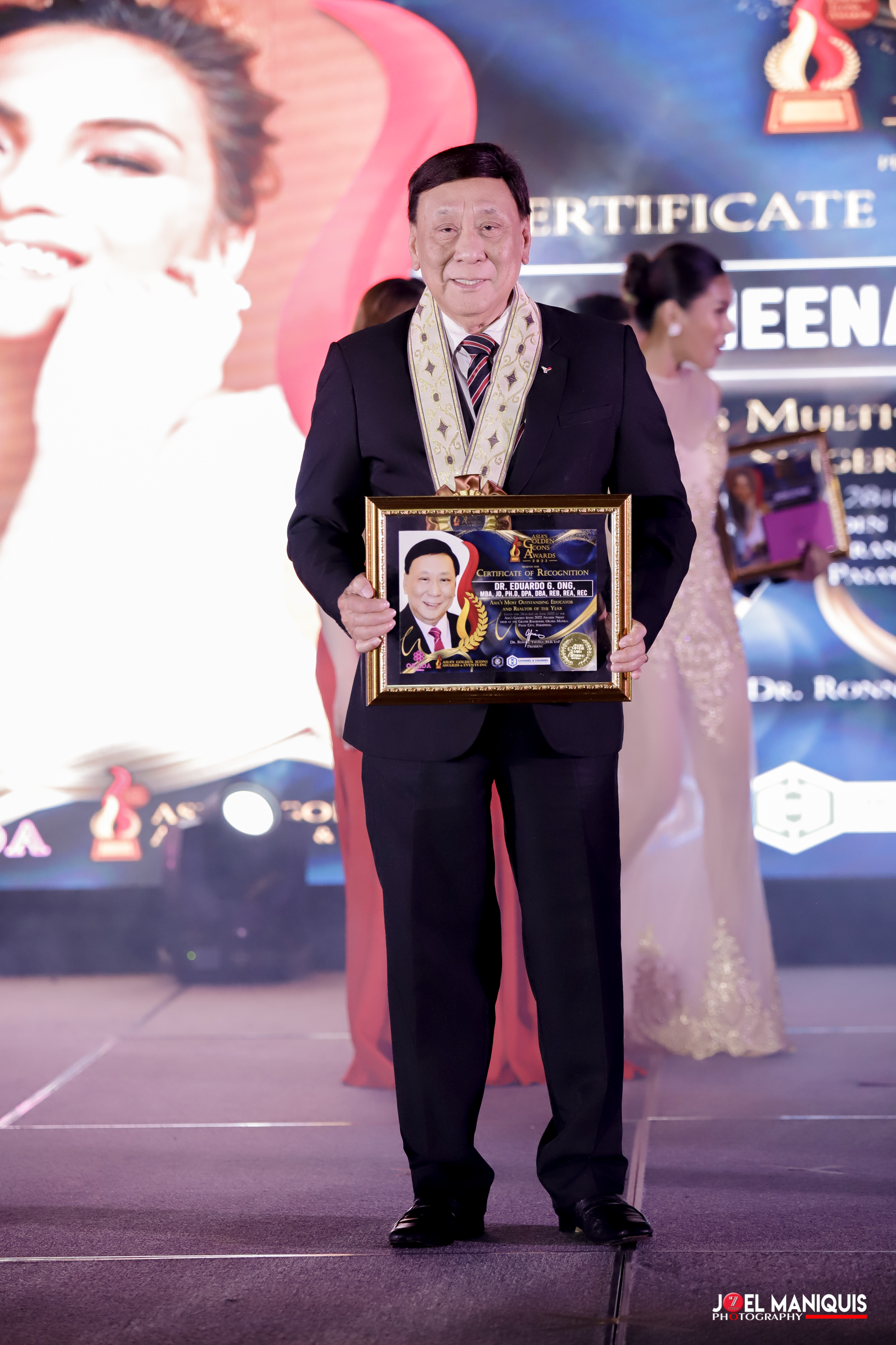 Asia's Golden Icons Awards 2022