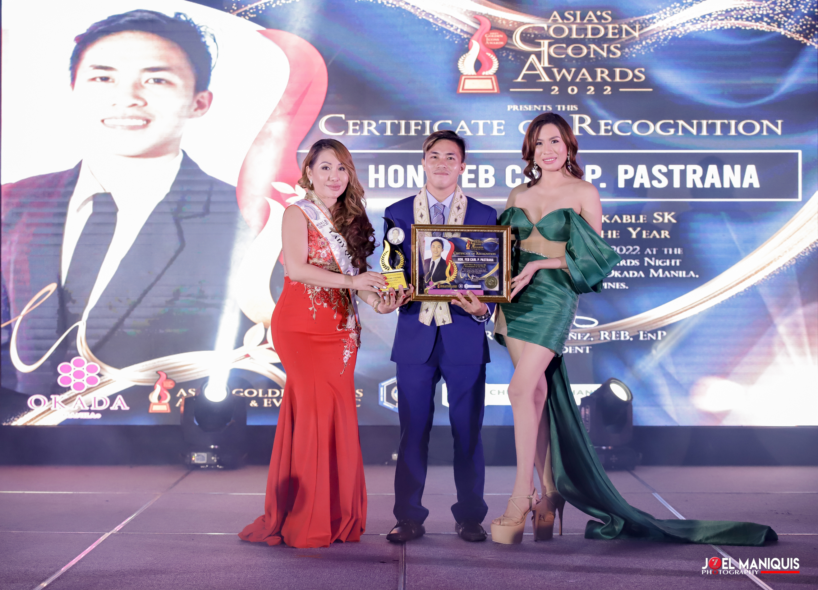 Asia's Golden Icons Awards 2022