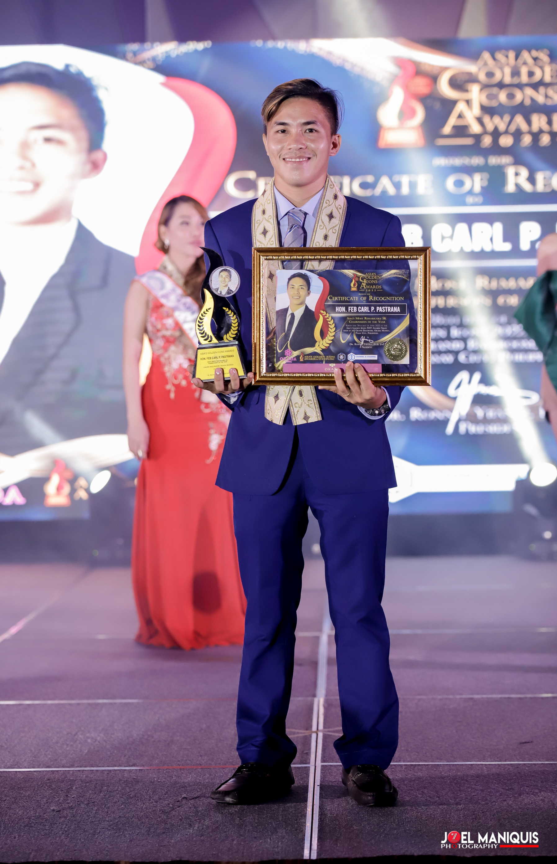 Asia's Golden Icons Awards 2022