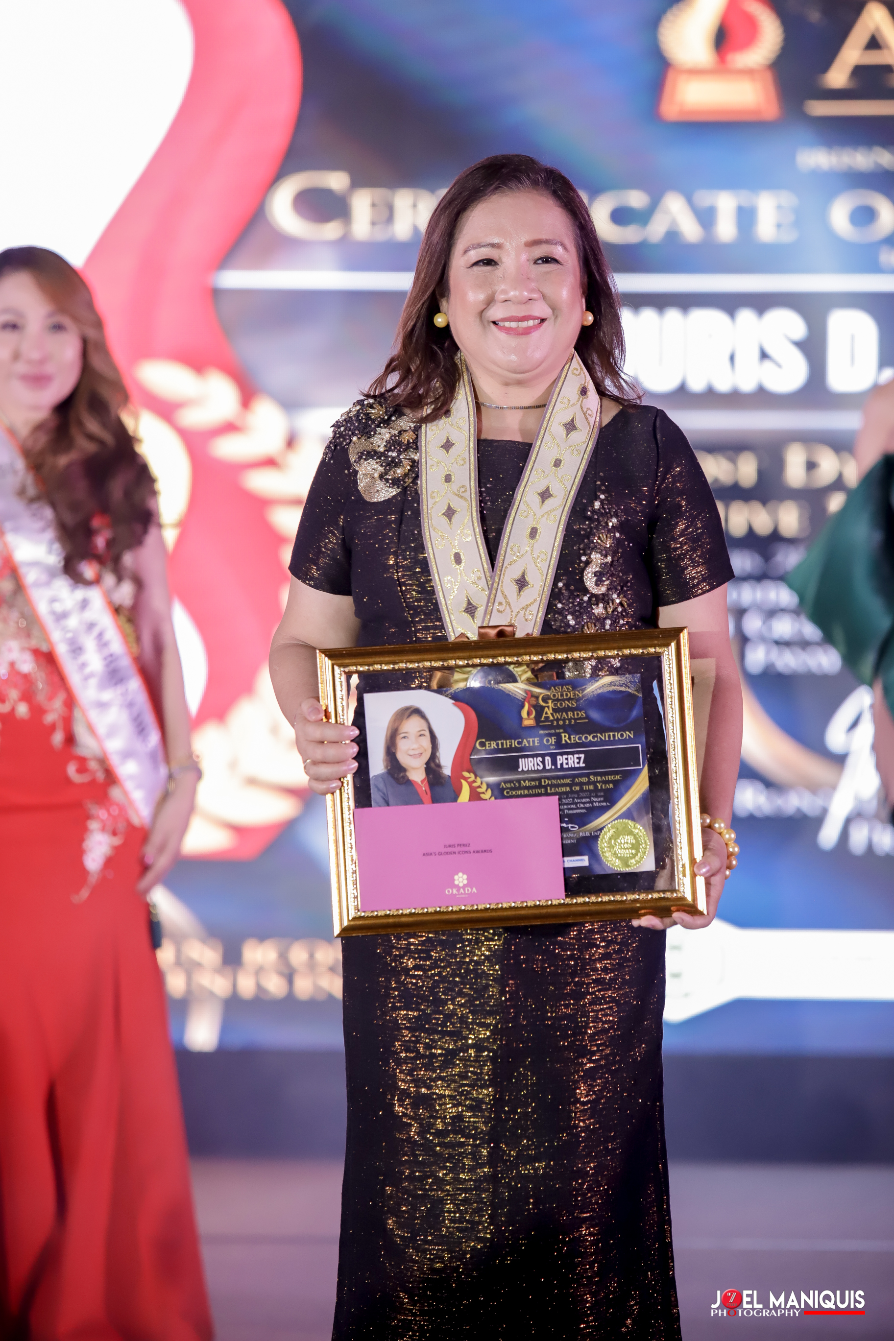 Asia's Golden Icons Awards 2022