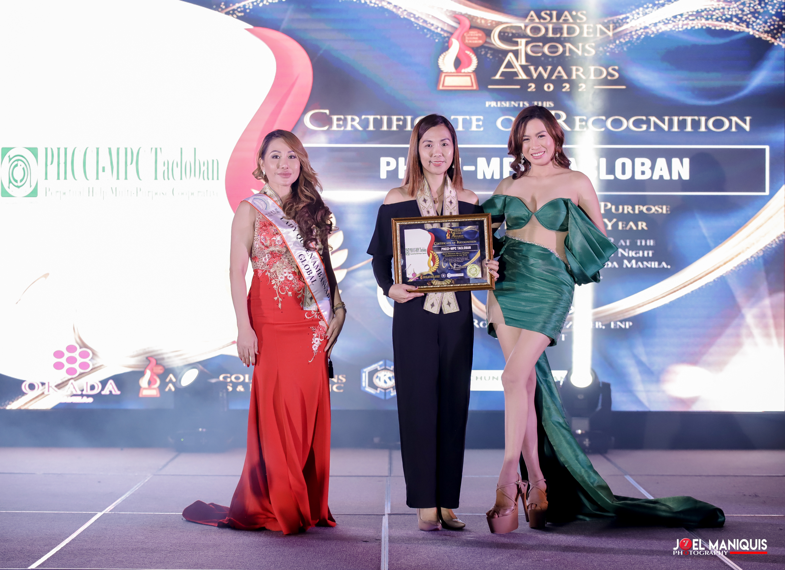 Asia's Golden Icons Awards 2022