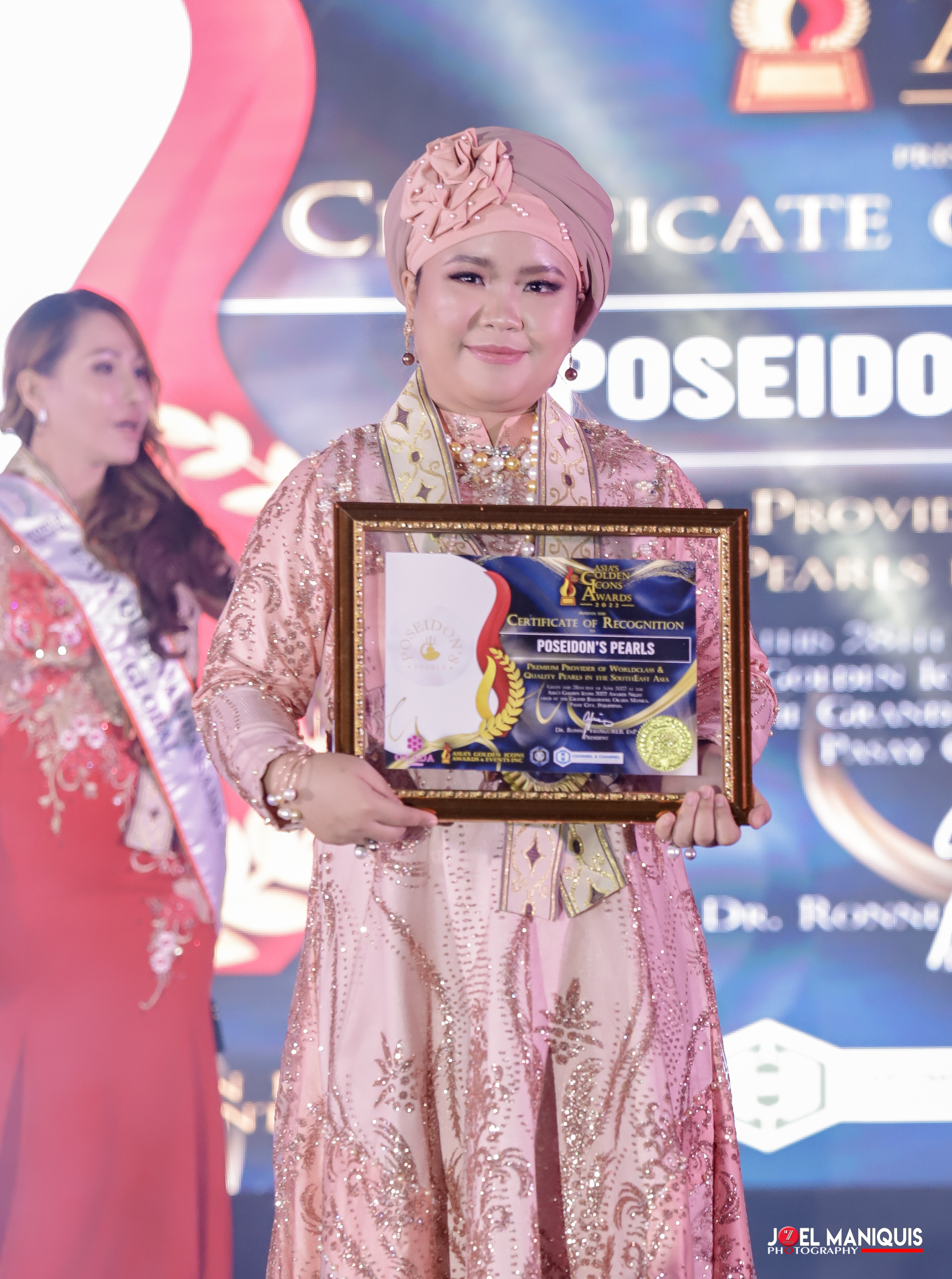 Asia's Golden Icons Awards 2022