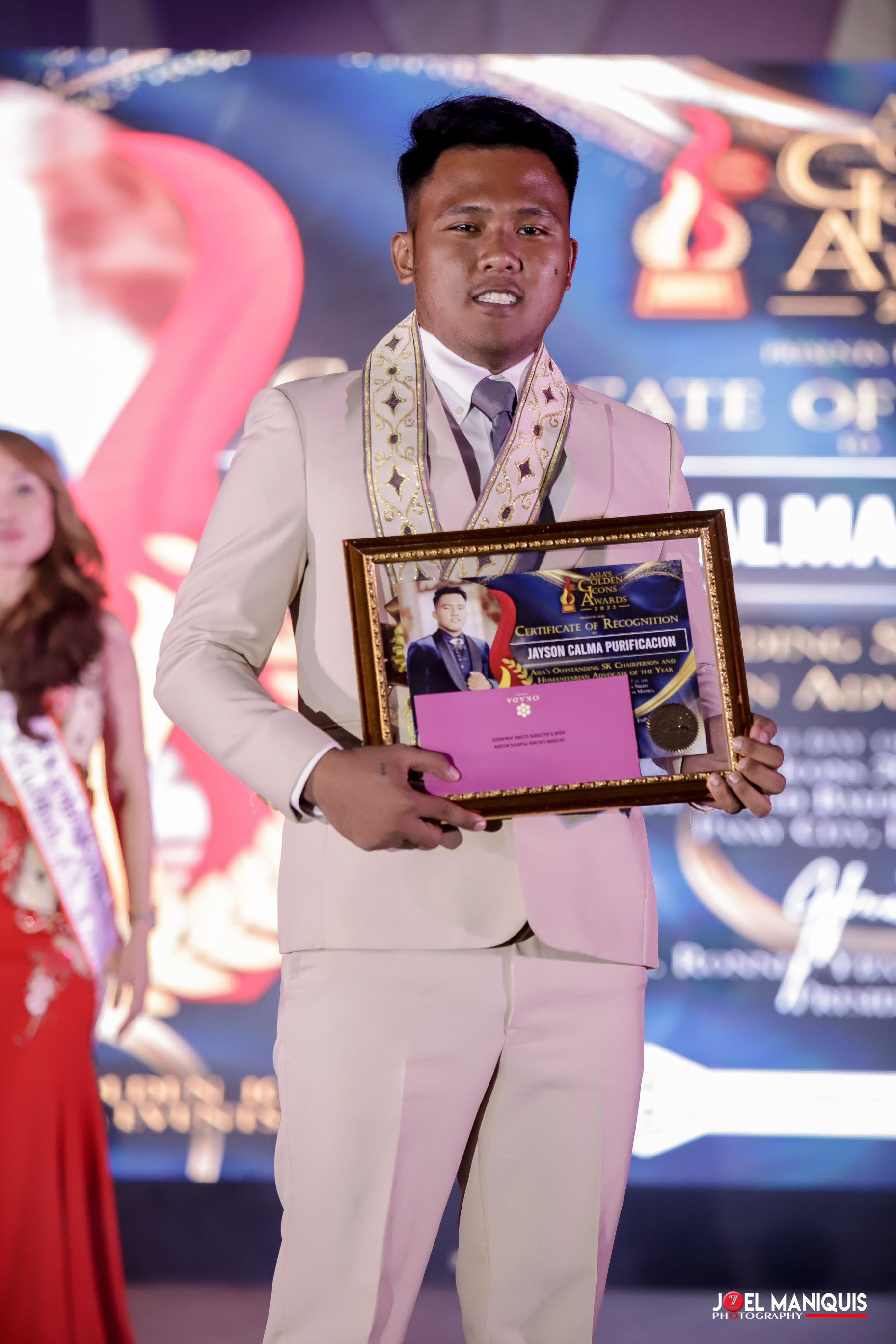 Asia's Golden Icons Awards 2022