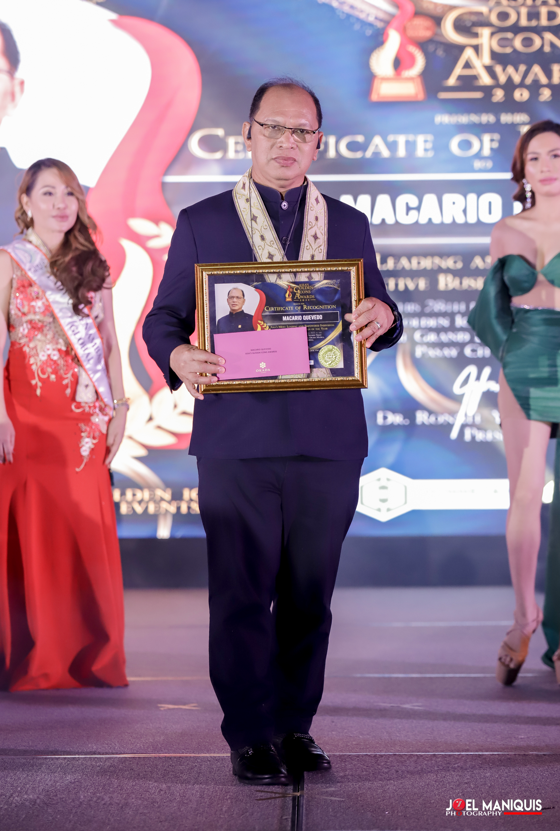 Asia's Golden Icons Awards 2022