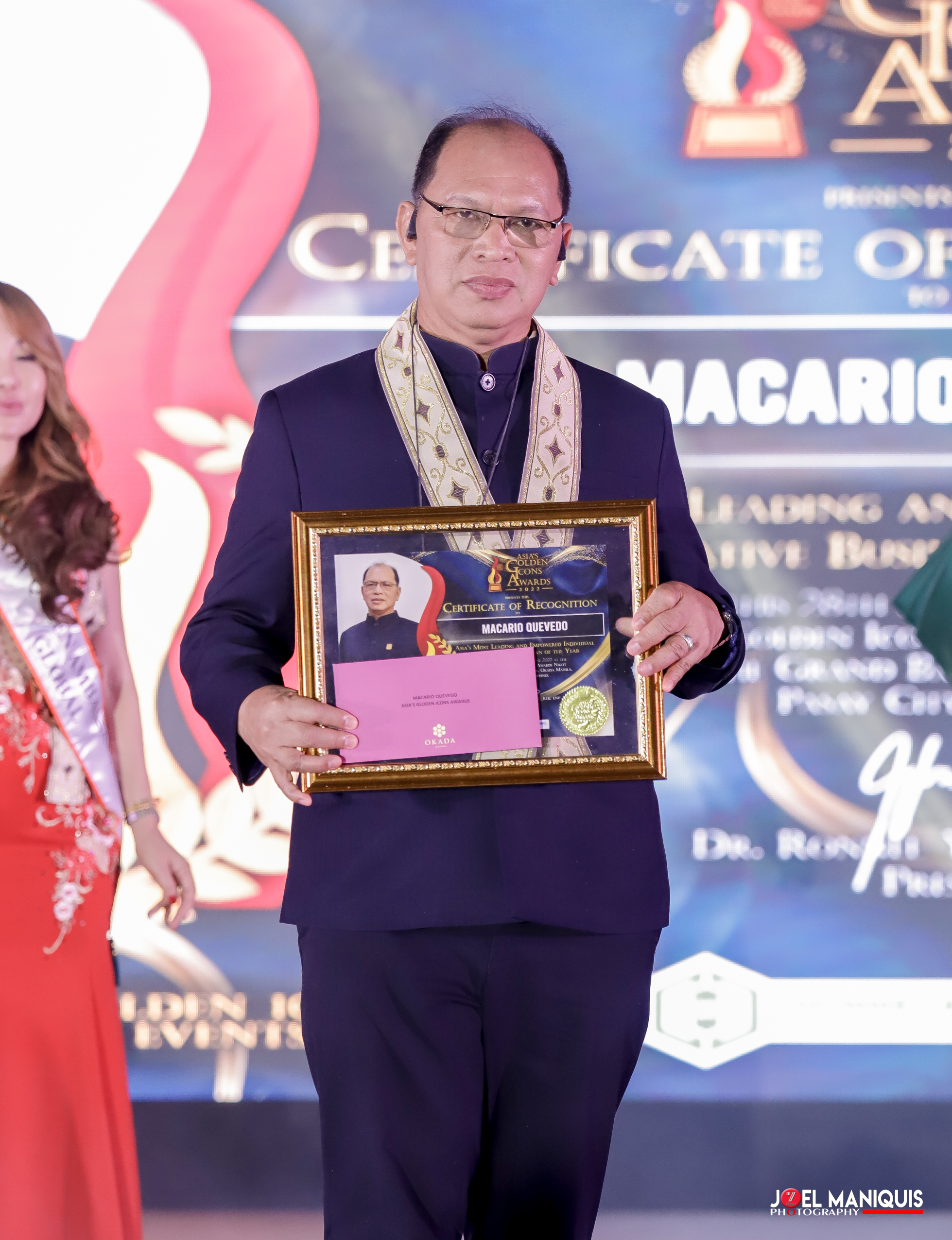 Asia's Golden Icons Awards 2022