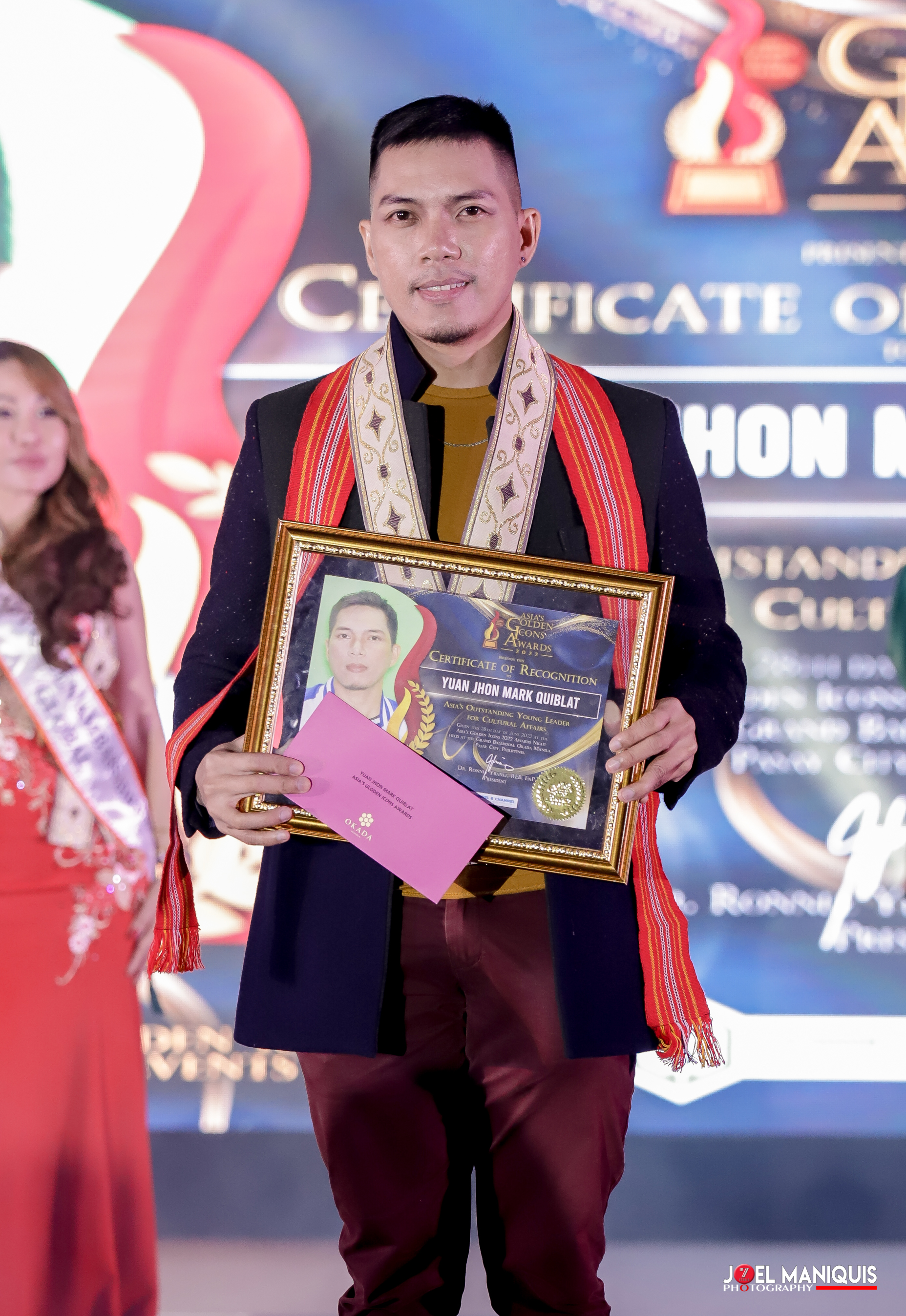 Asia's Golden Icons Awards 2022