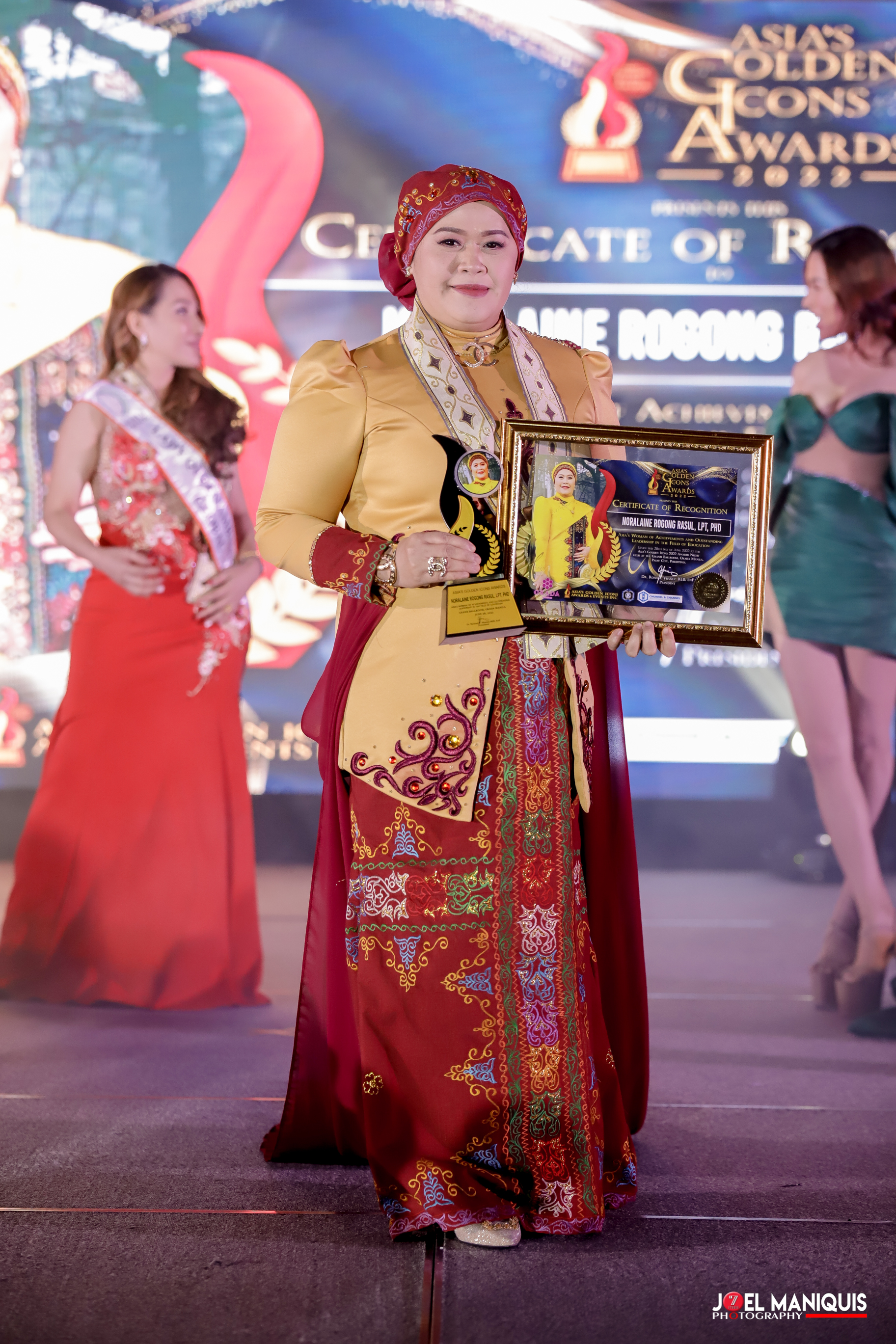 Asia's Golden Icons Awards 2022