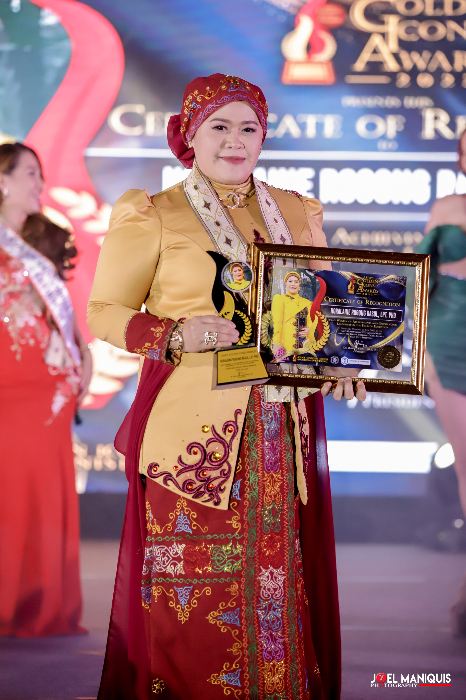 Asia's Golden Icons Awards 2022