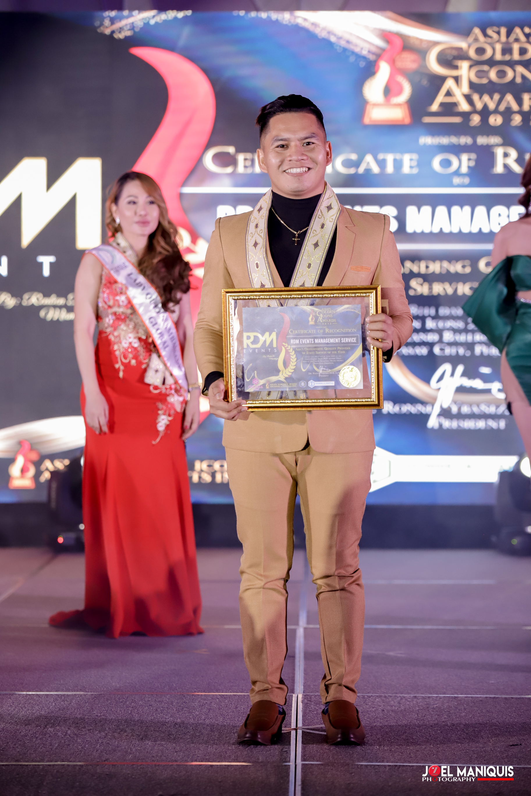 Asia's Golden Icons Awards 2022