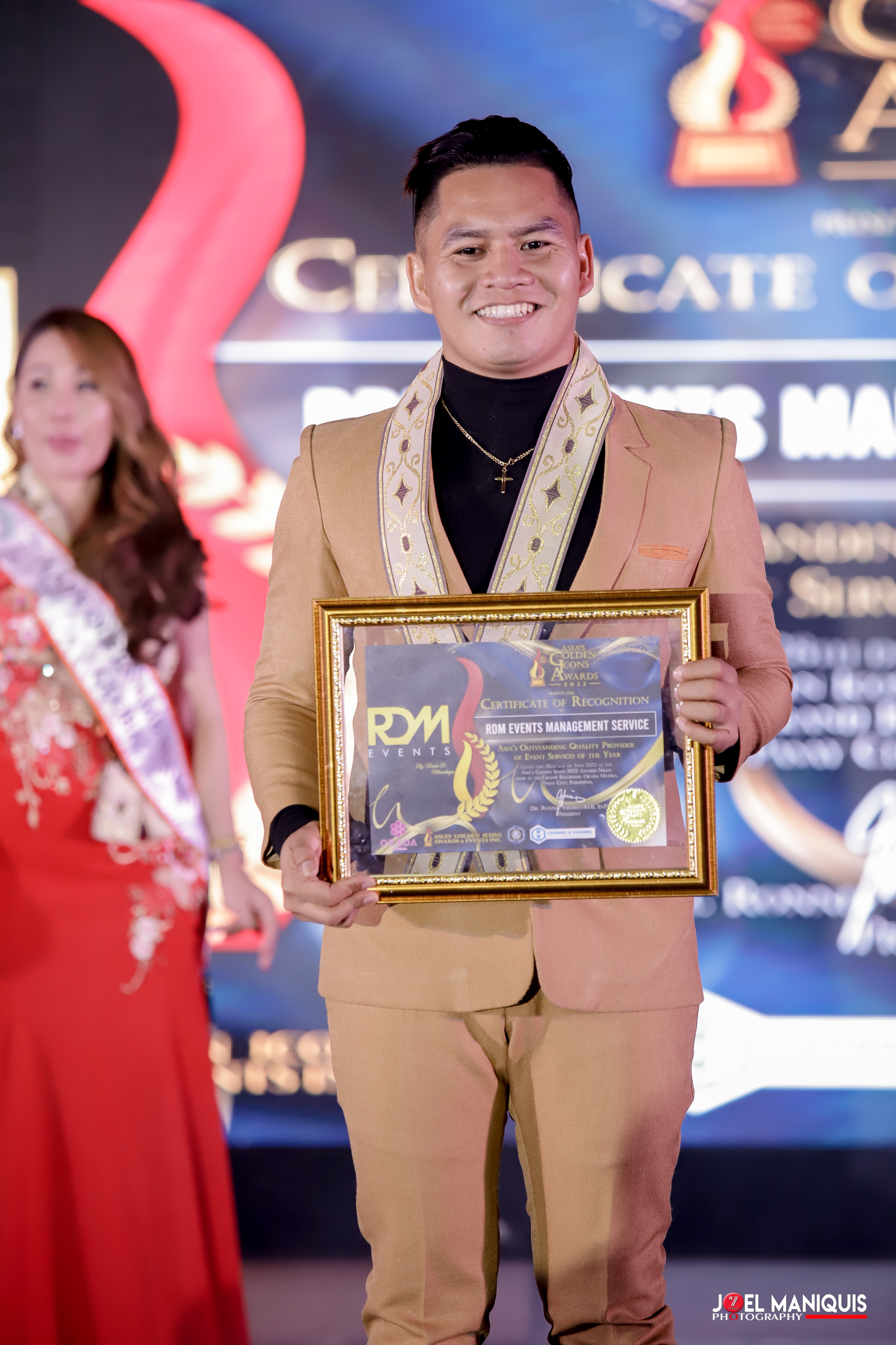 Asia's Golden Icons Awards 2022