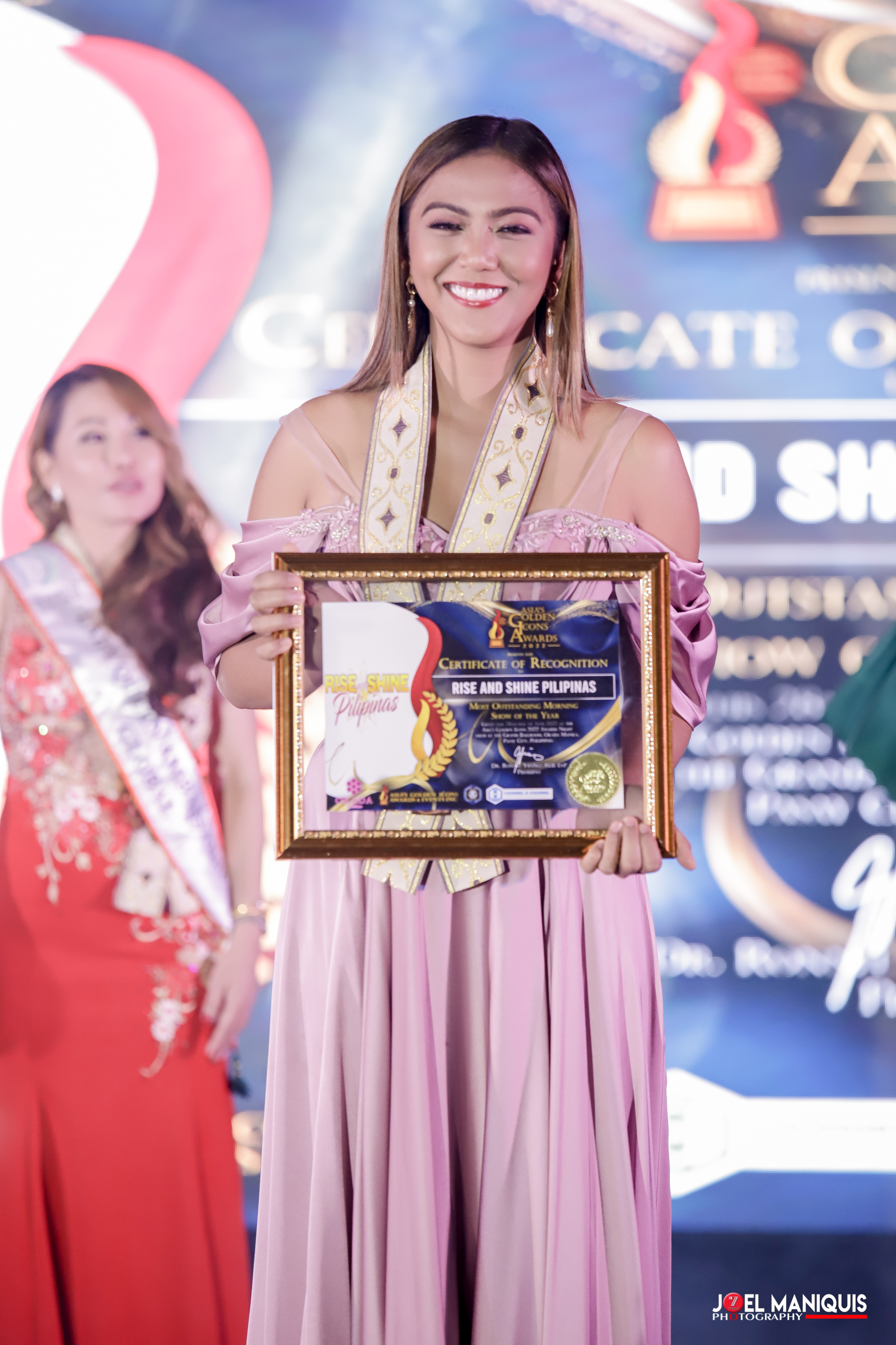 Asia's Golden Icons Awards 2022