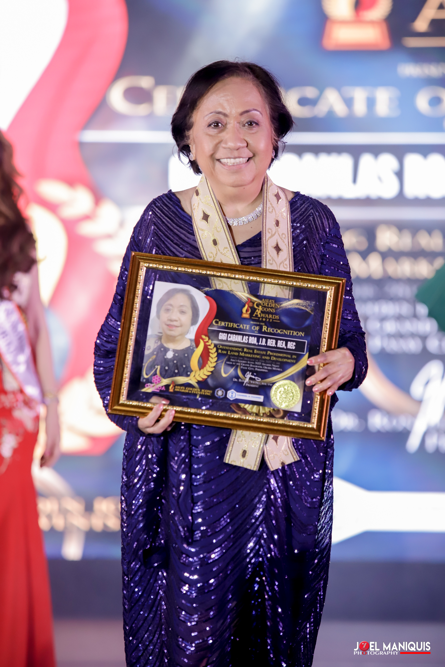 Asia's Golden Icons Awards 2022