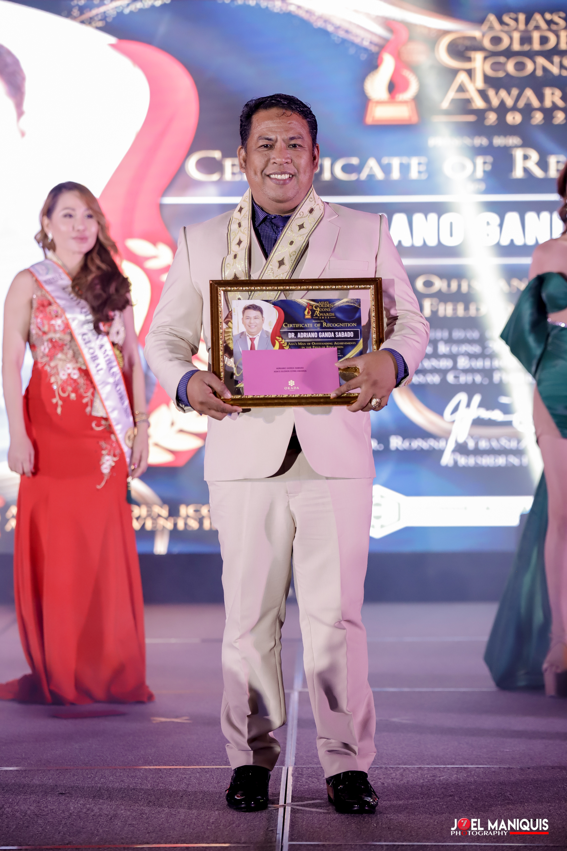 Asia's Golden Icons Awards 2022