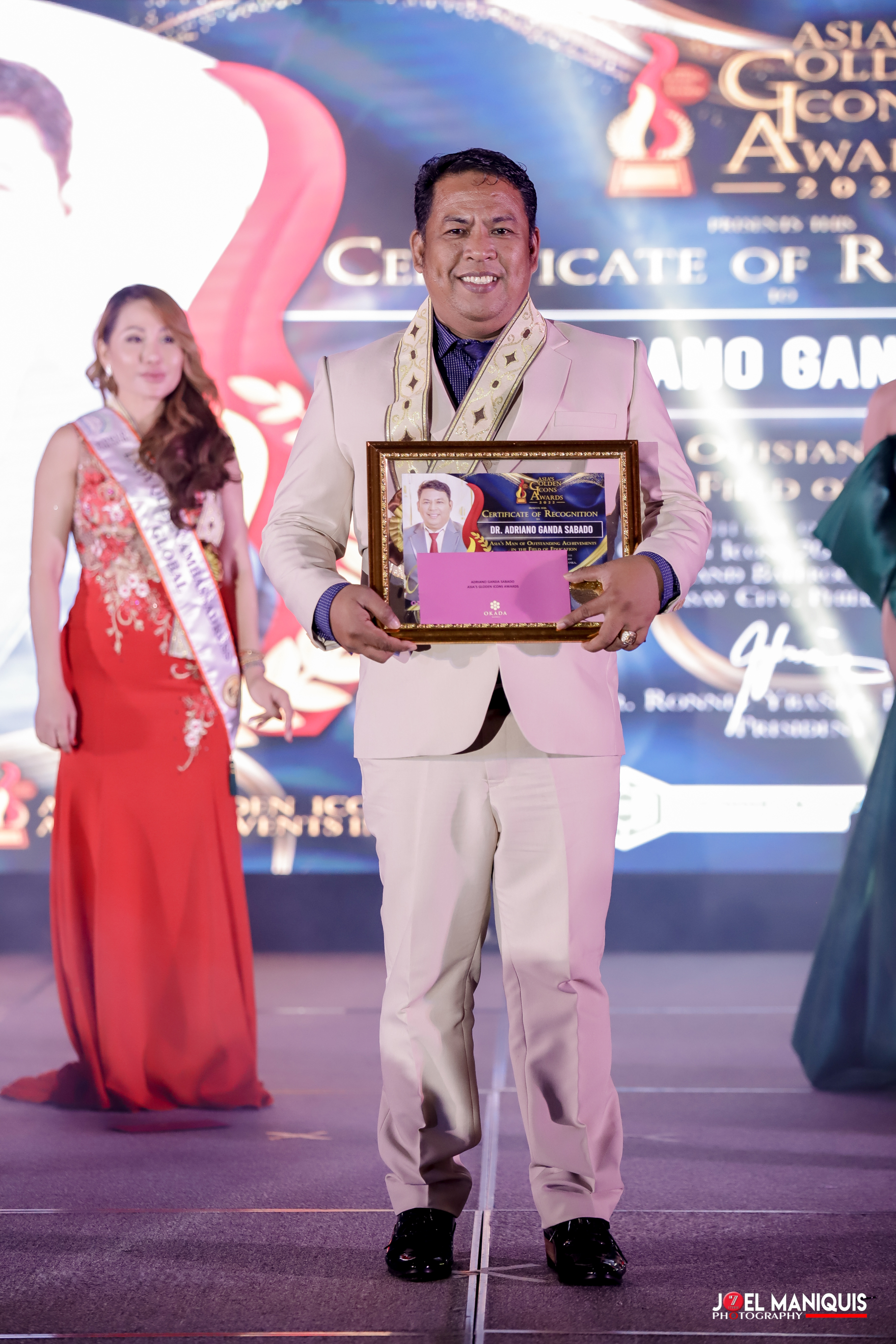 Asia's Golden Icons Awards 2022