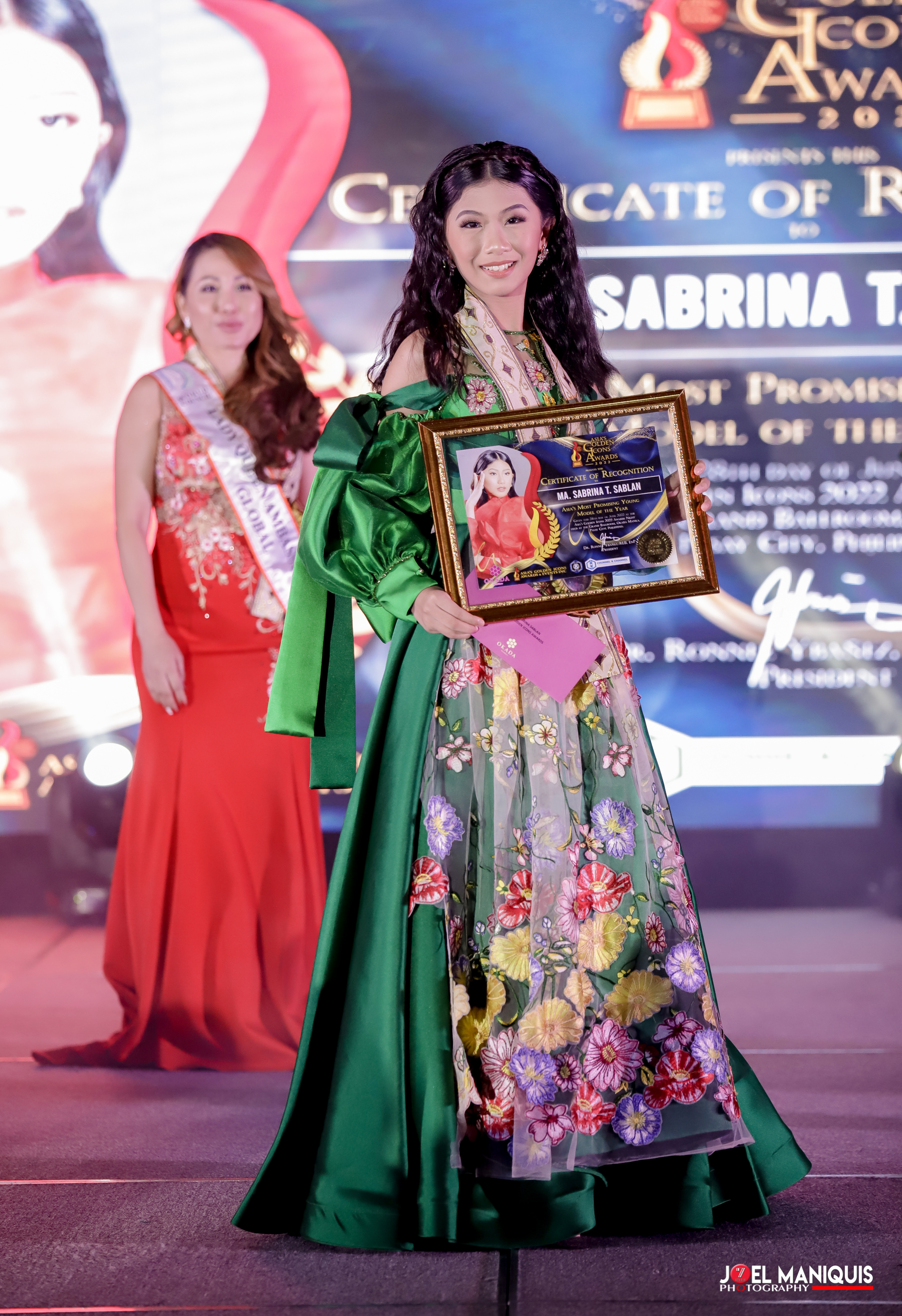 Asia's Golden Icons Awards 2022