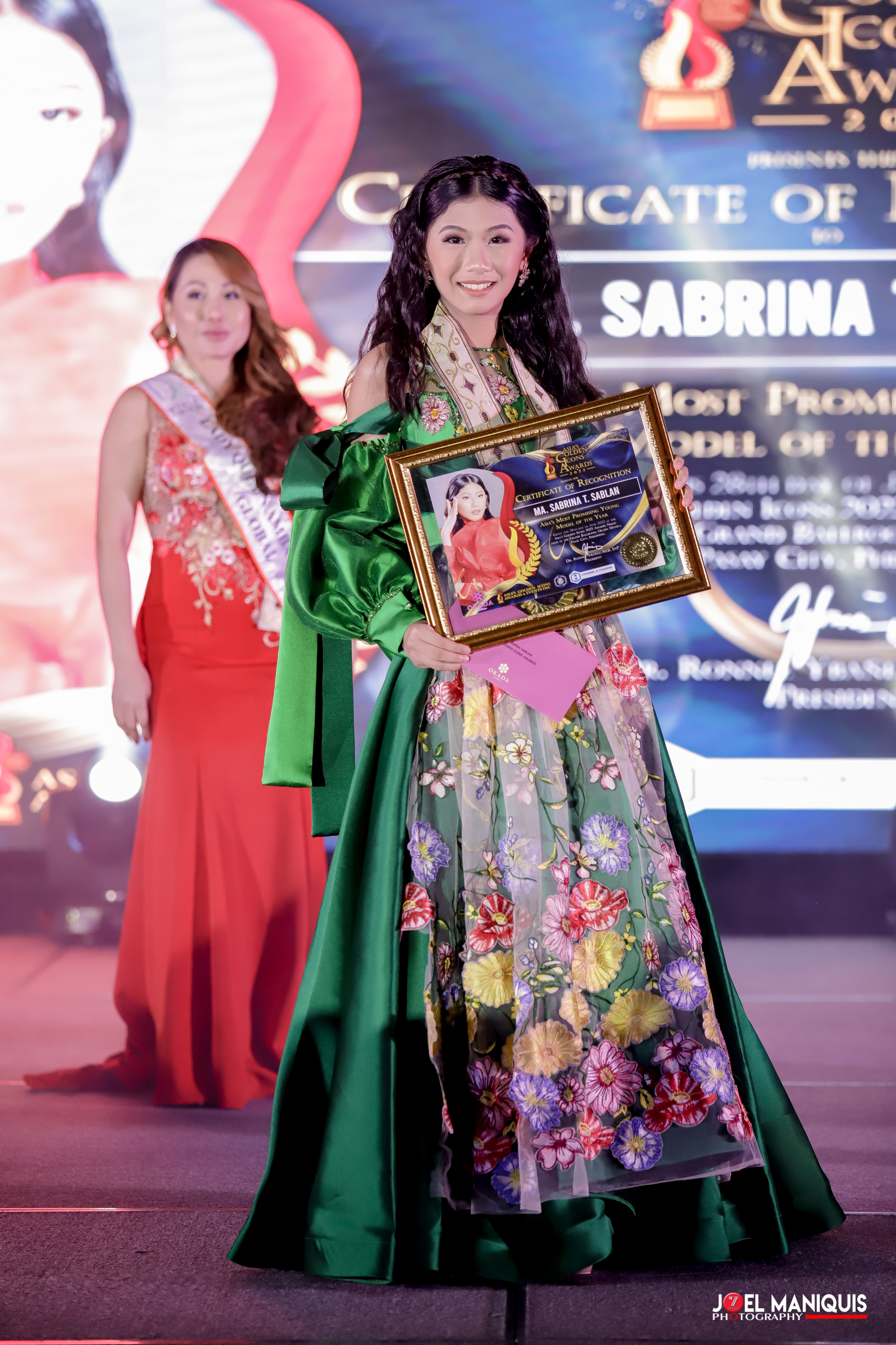 Asia's Golden Icons Awards 2022