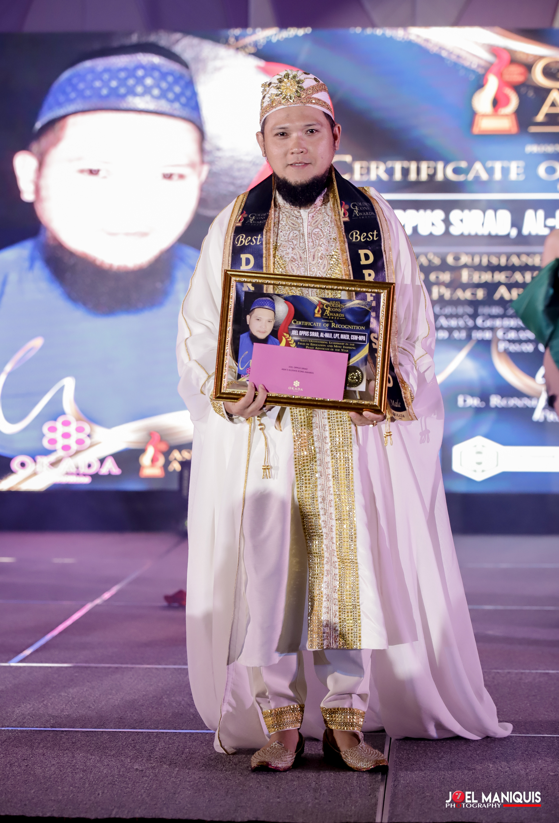 Asia's Golden Icons Awards 2022