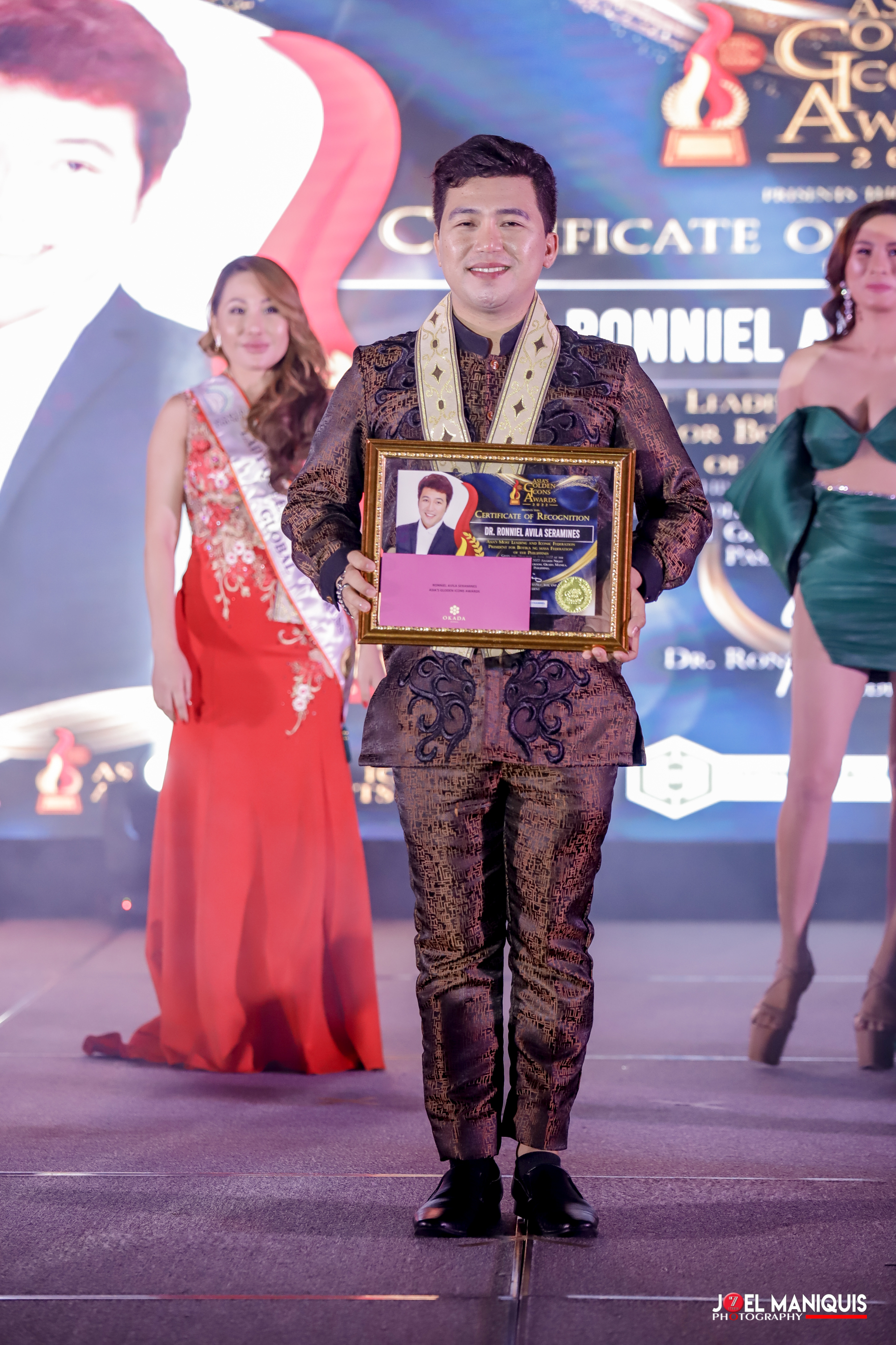 Asia's Golden Icons Awards 2022