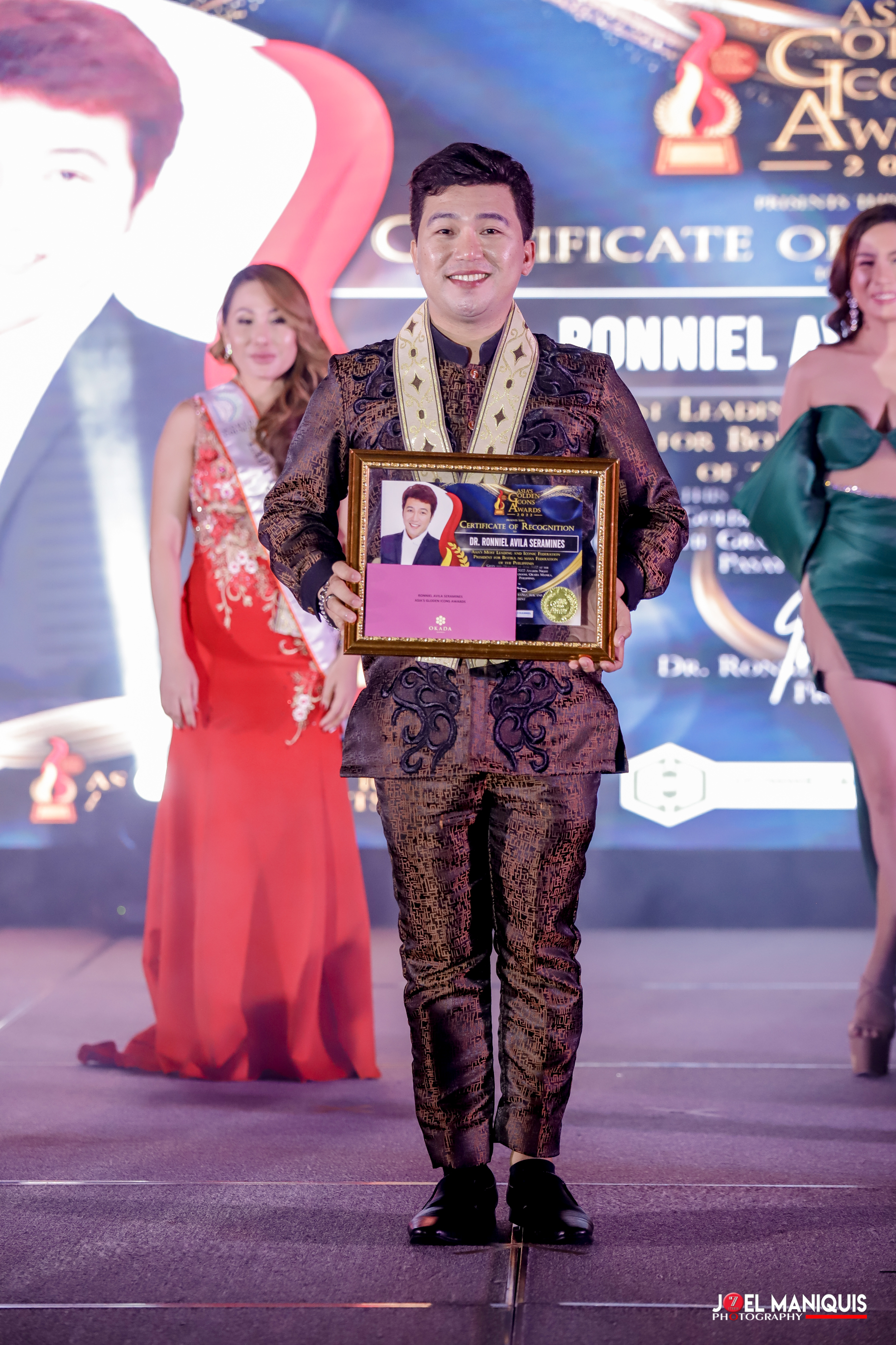 Asia's Golden Icons Awards 2022