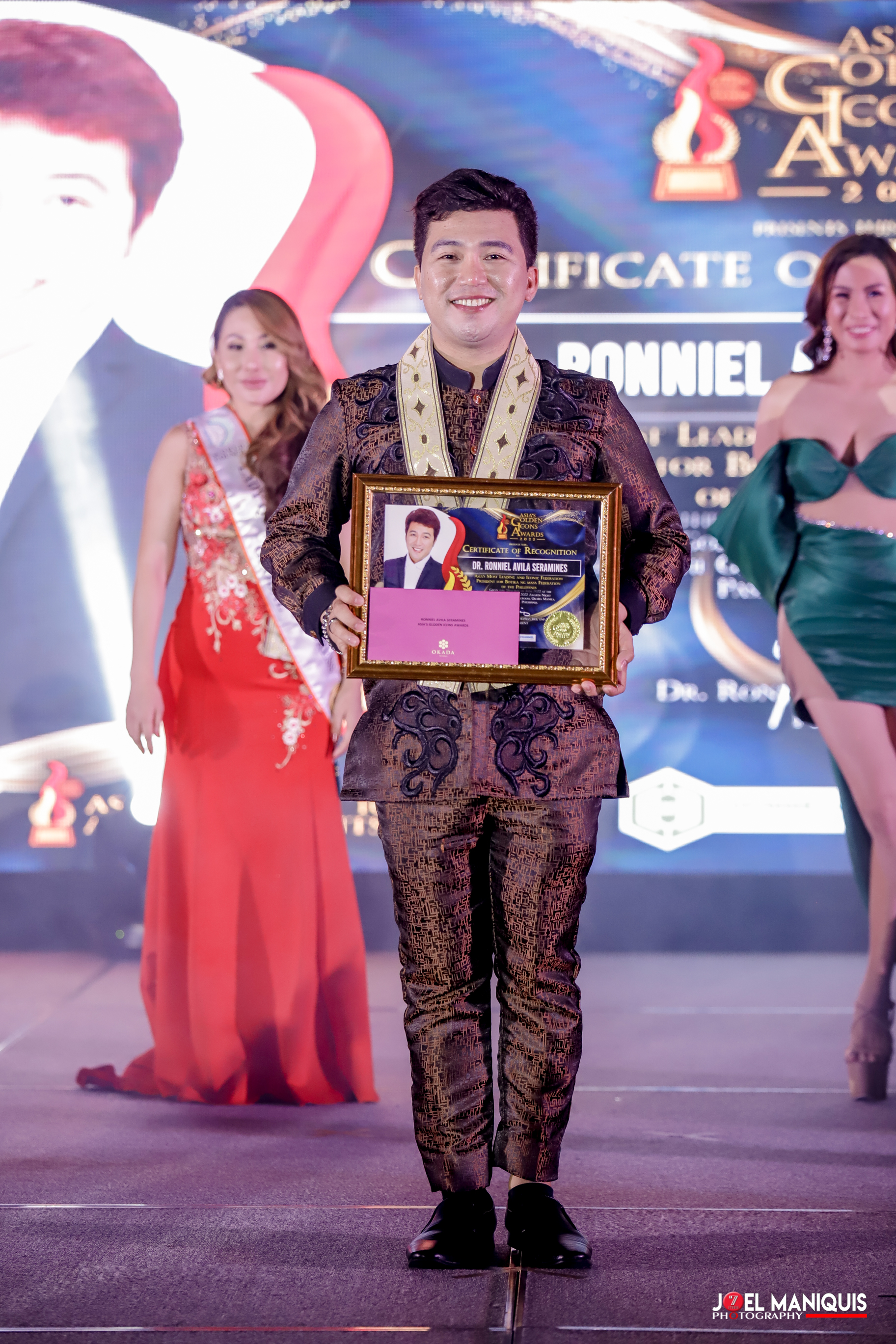 Asia's Golden Icons Awards 2022