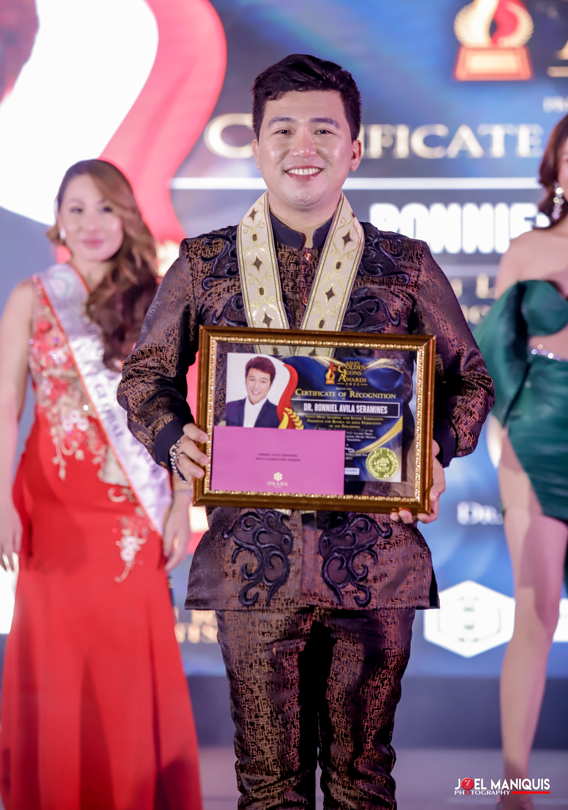 Asia's Golden Icons Awards 2022